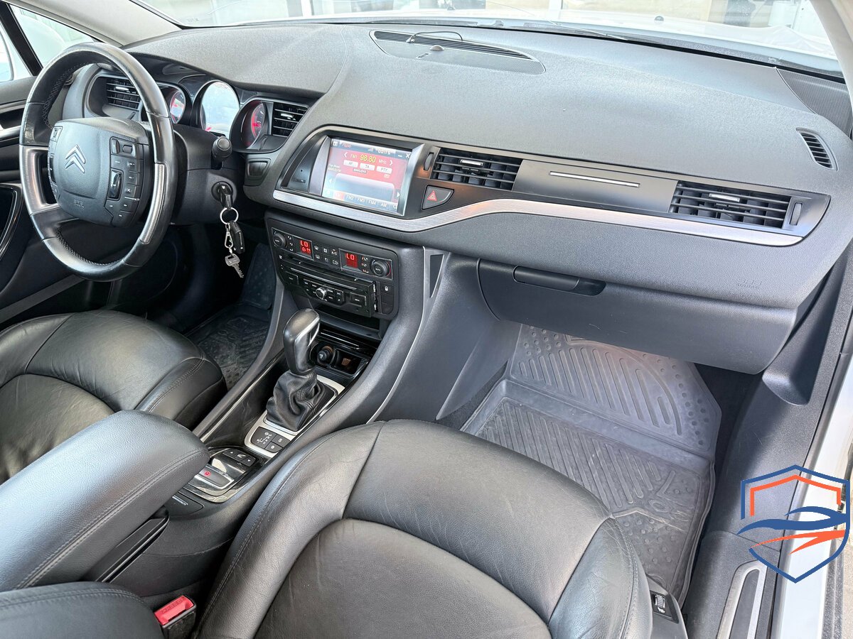 Citroen - Citroen C5 II, 2012