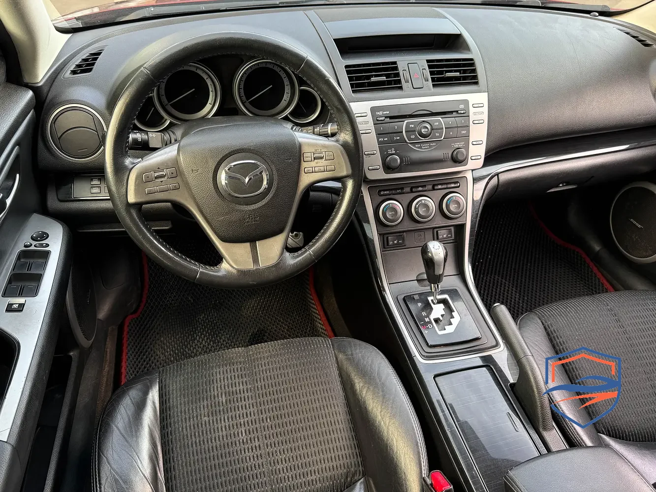 Mazda - Mazda 6 II (GH), 2008 г.