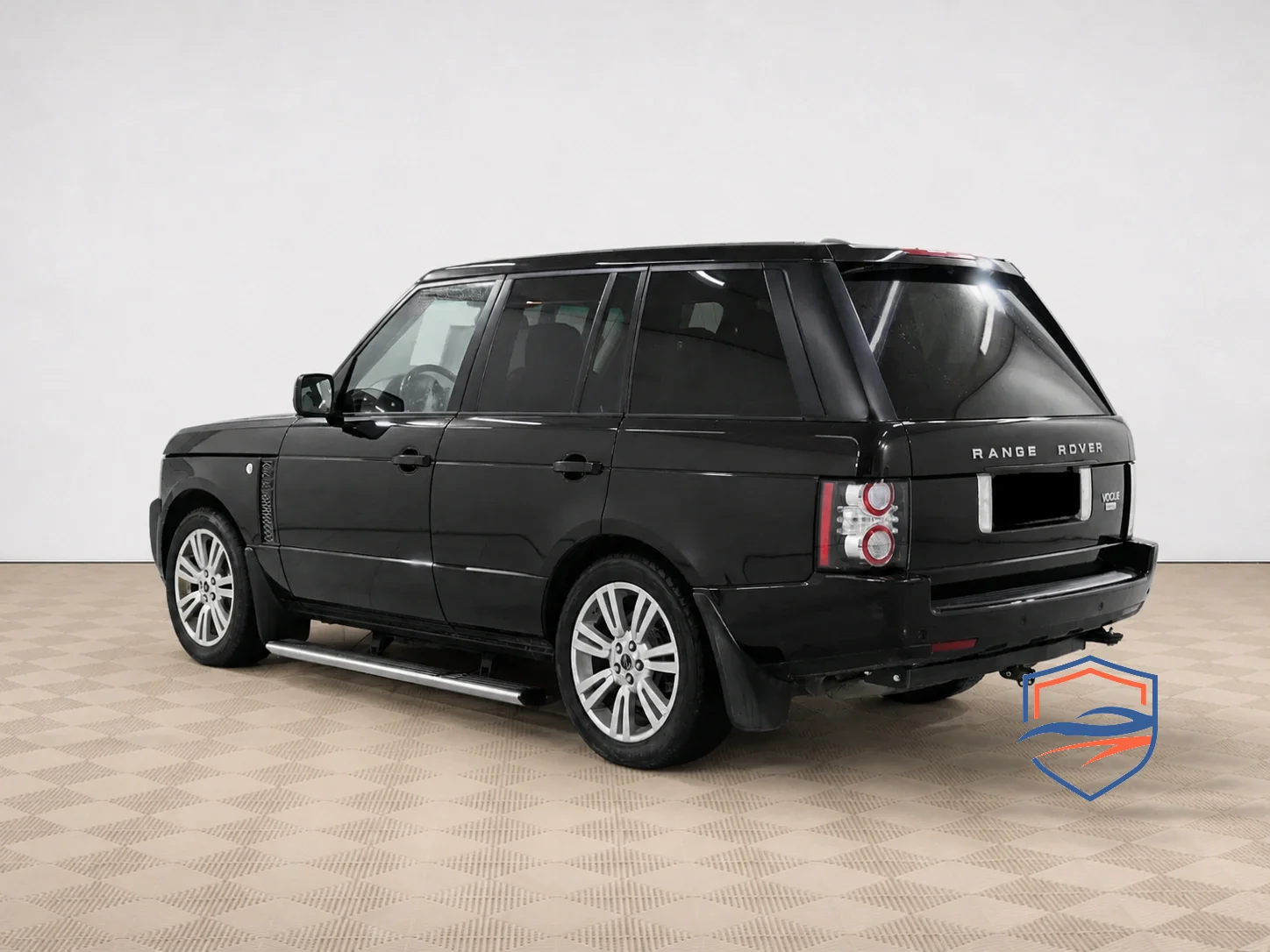 Land Rover - Land Rover Range Rover III Рестайлинг 2, 2012 г.