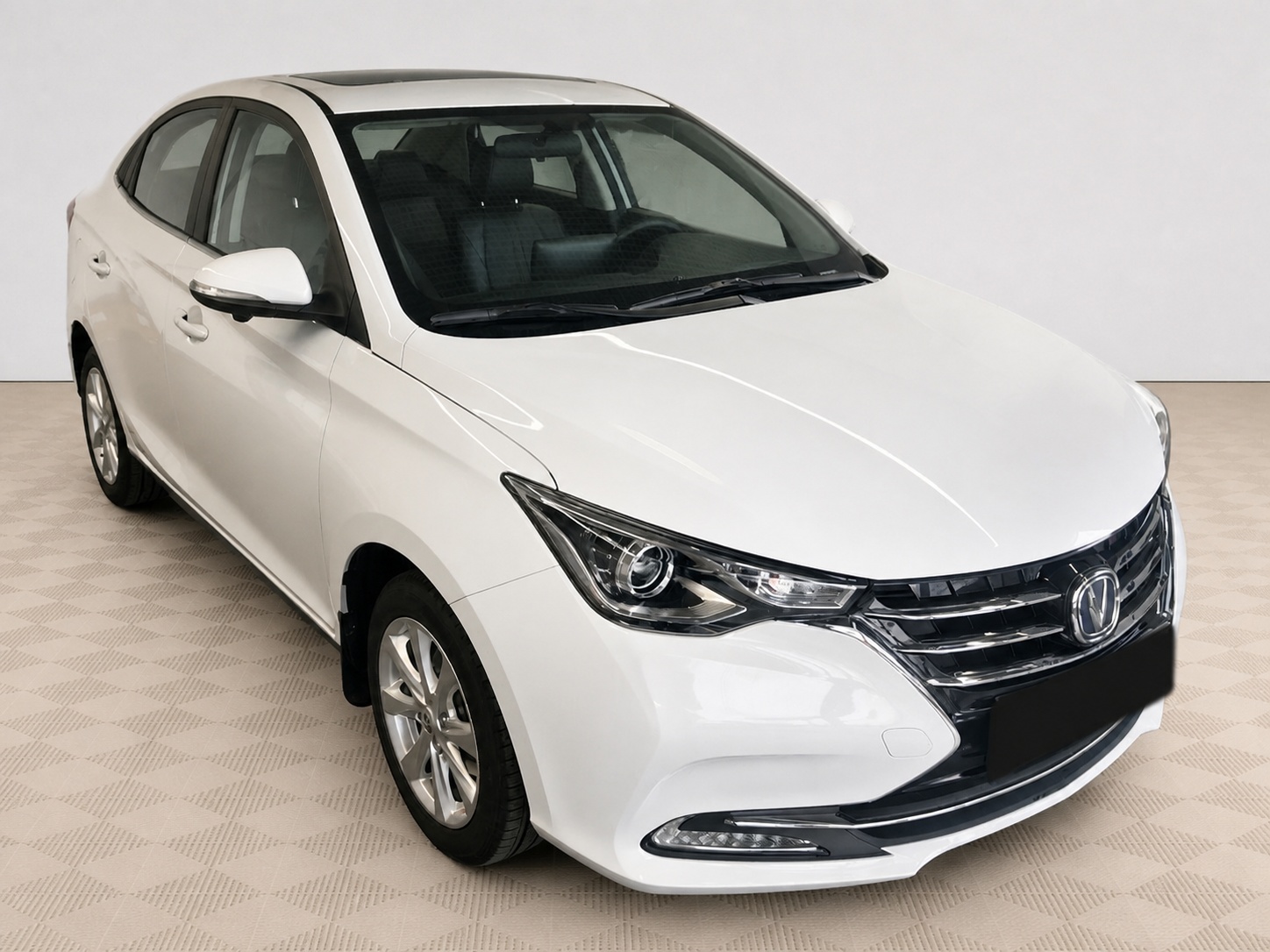 Changan - Changan Alsvin, 2024