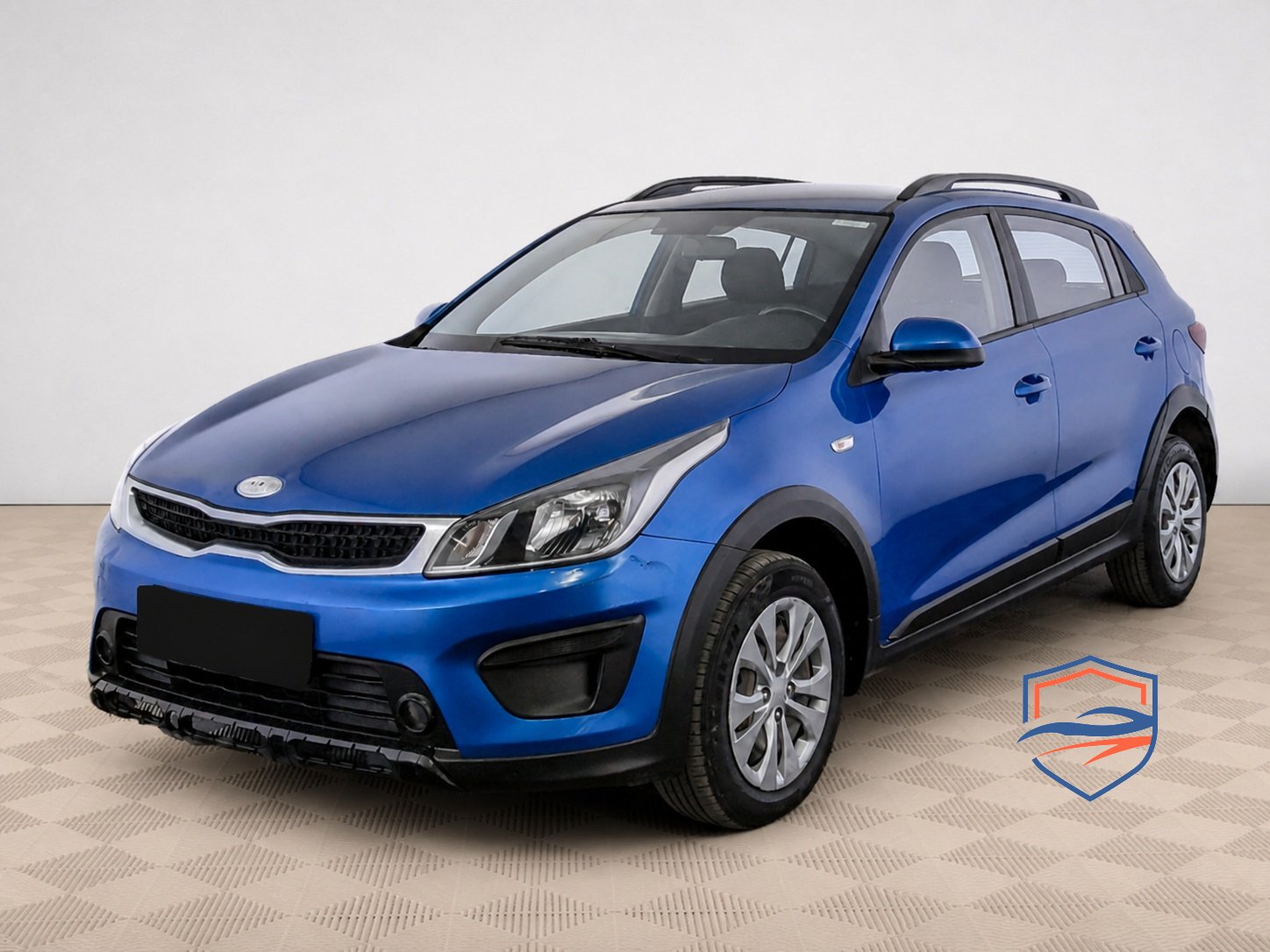 Kia - Kia Rio X-Line IV, 2019