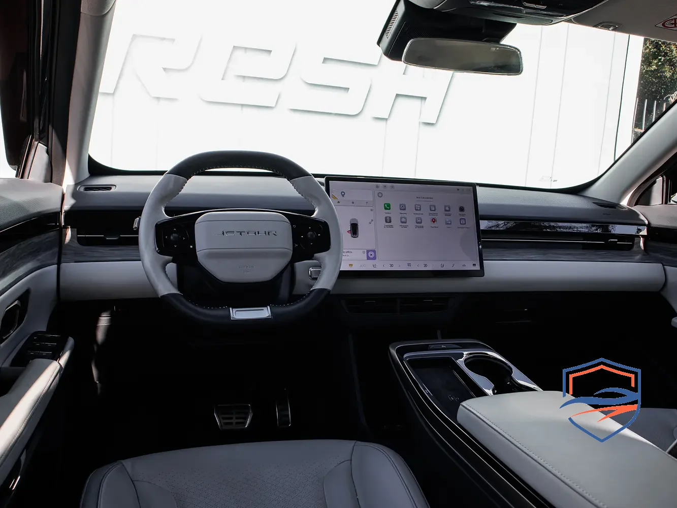 Jetour - Jetour DASHING I, 2023 г.