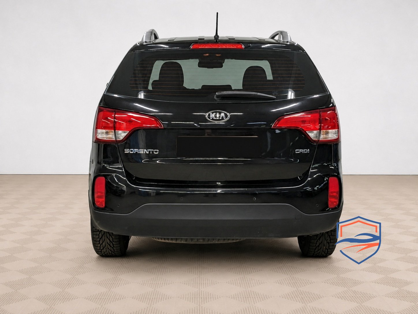 Kia - Kia Sorento, 2014