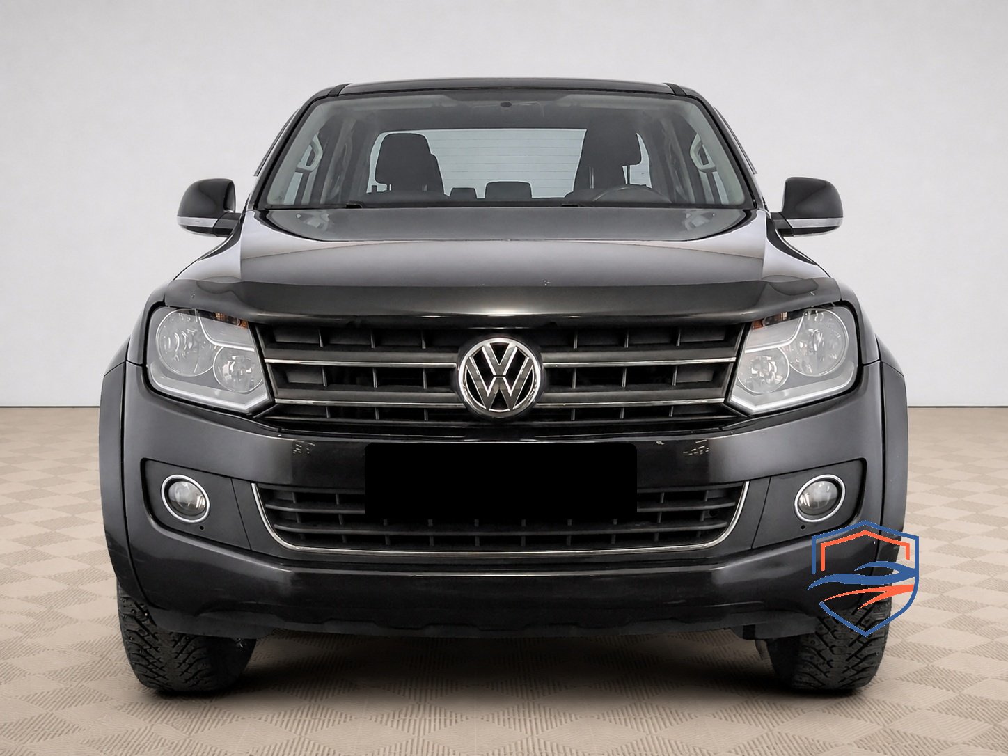 Volkswagen - Volkswagen Amarok, 2013