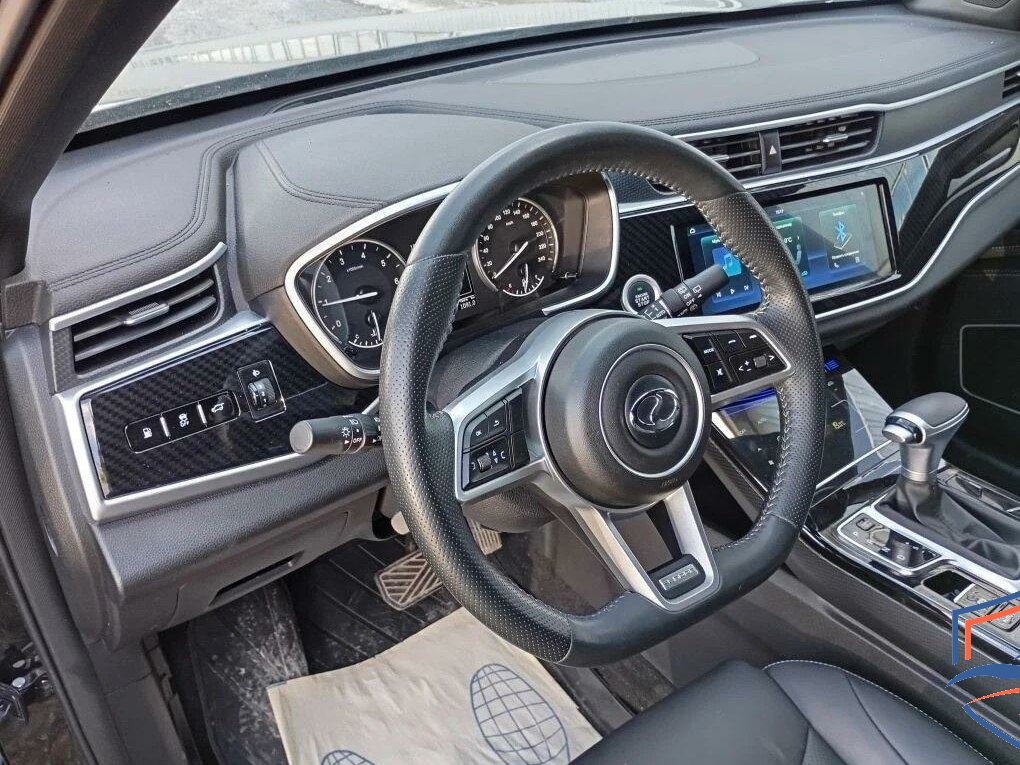 DongFeng - Dongfeng Fengon ix5, 2024