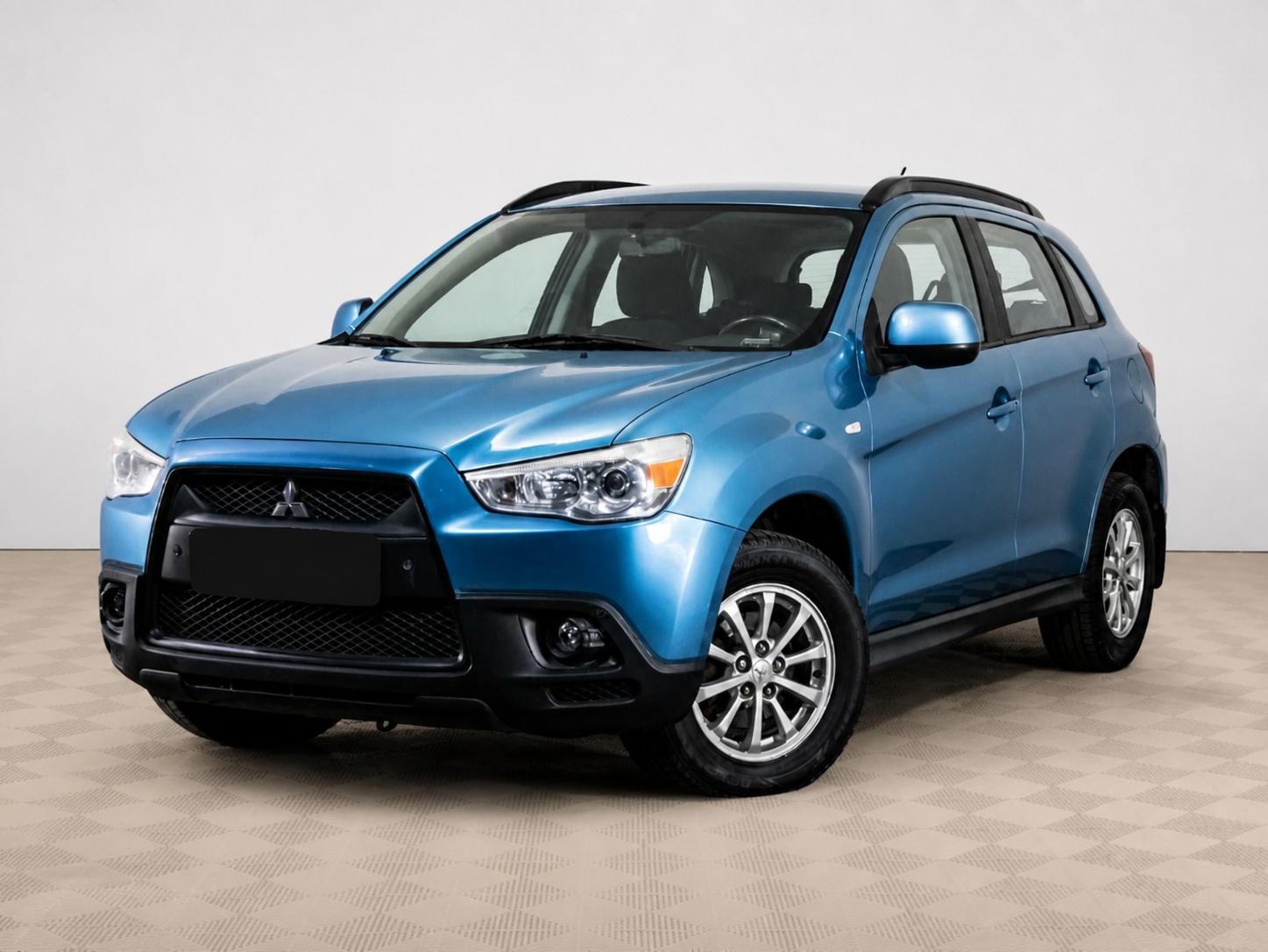 Mitsubishi - Mitsubishi ASX, 2011