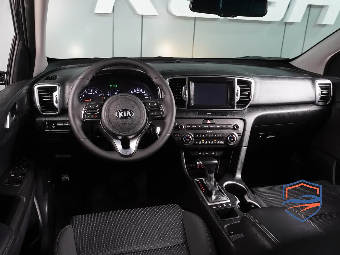 Kia - Kia Sportage IV, 2016 г.