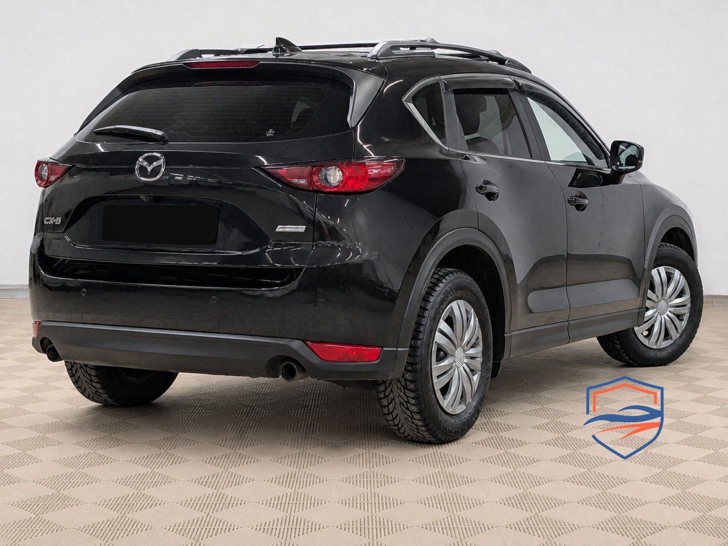 Mazda - Mazda CX-5, 2018