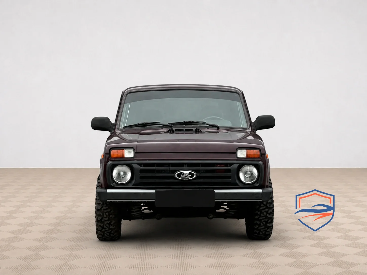 LADA (ВАЗ) - LADA (ВАЗ) 2121 (4x4) I Рестайлинг, 2014 г.