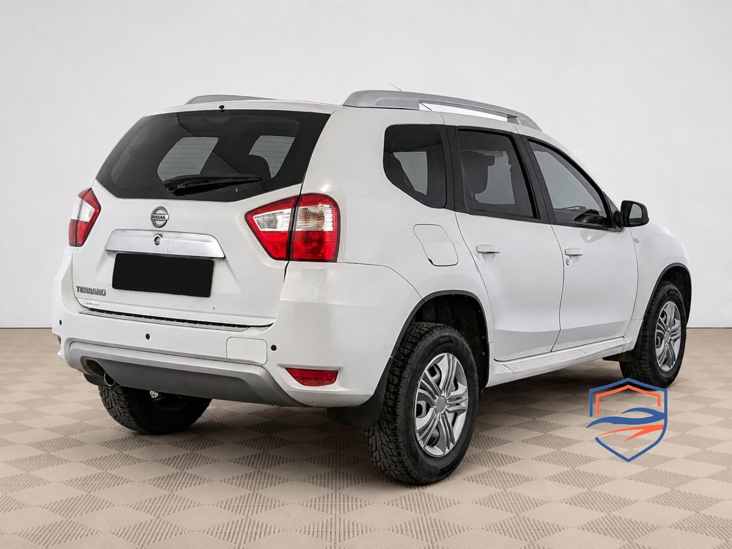 Nissan - Nissan Terrano, 2014