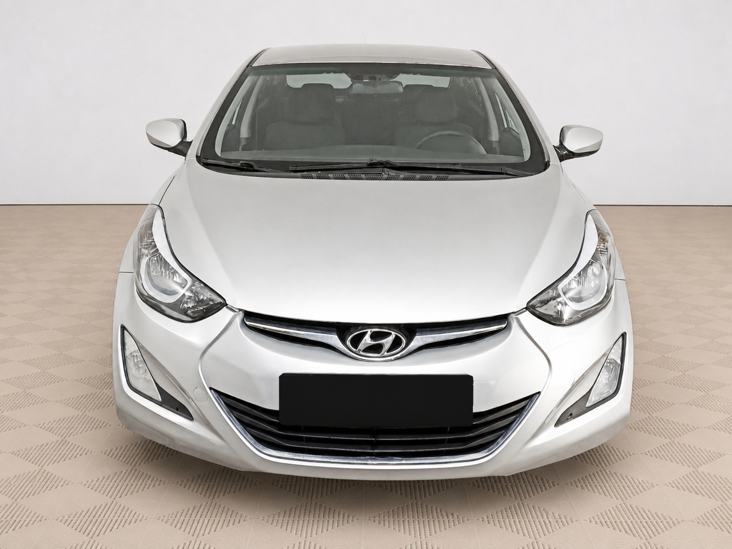 Hyundai - Hyundai Elantra, 2014