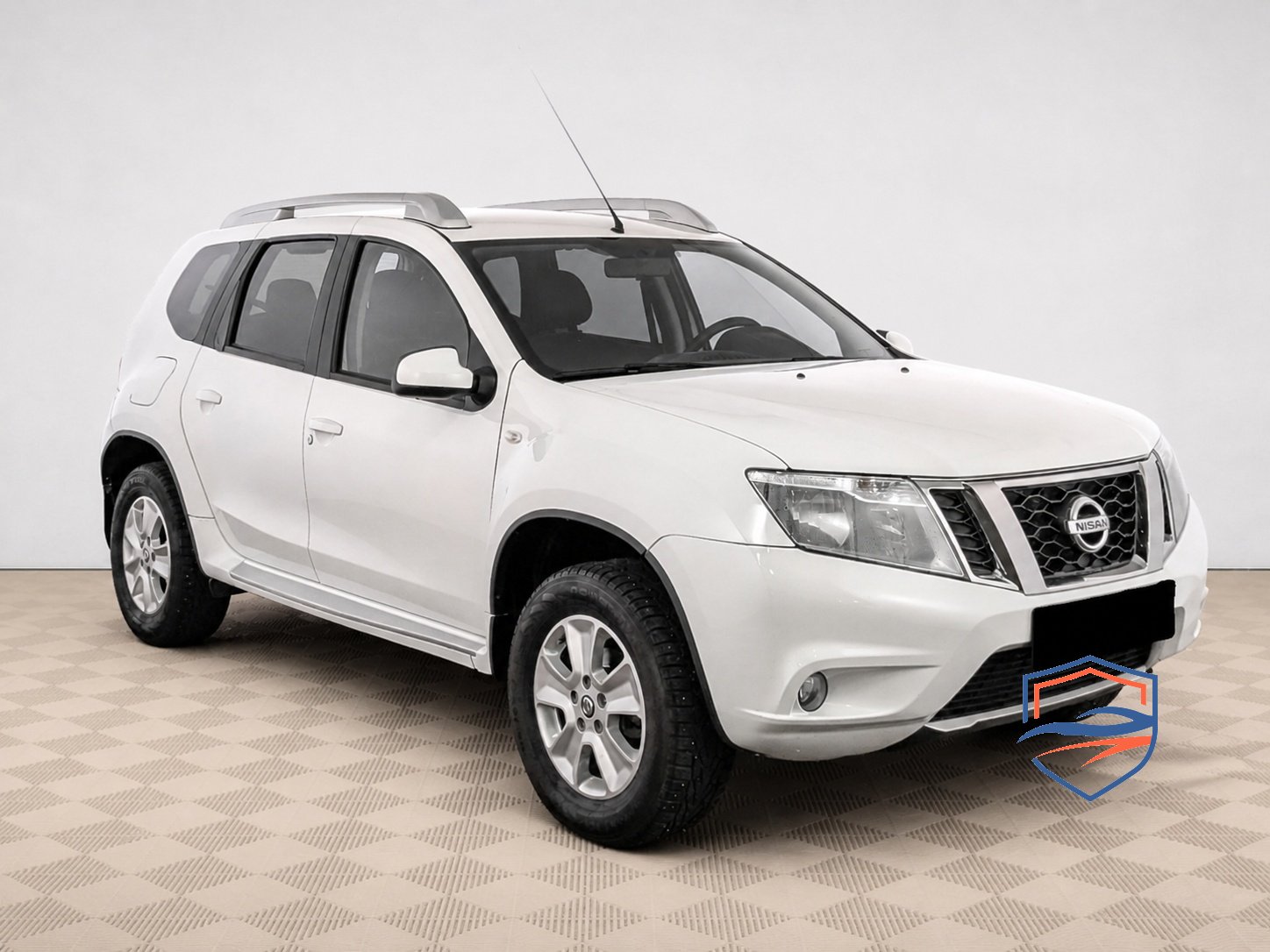 Nissan - Nissan Terrano, 2021