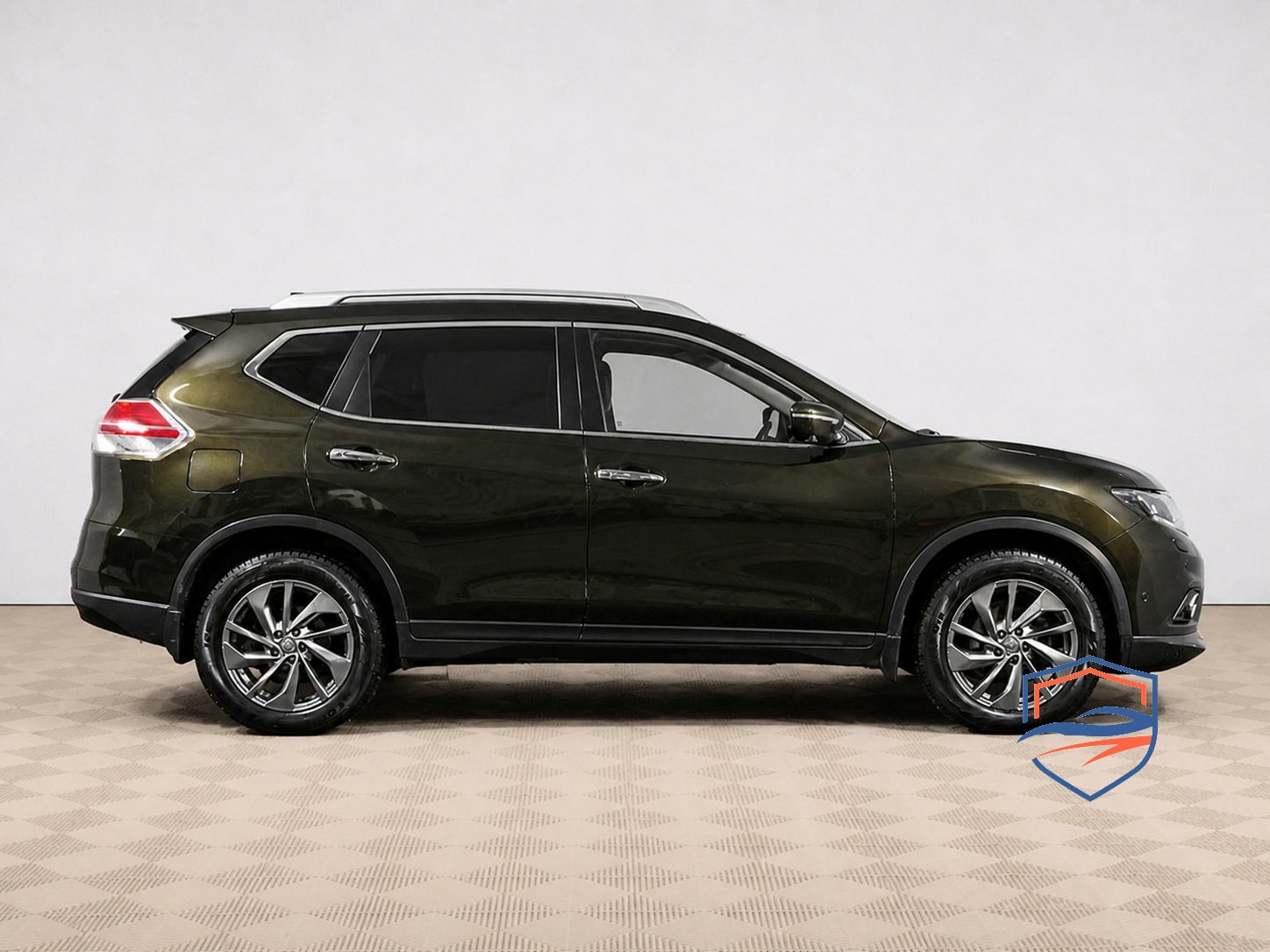 Nissan - Nissan X-Trail III, 2017