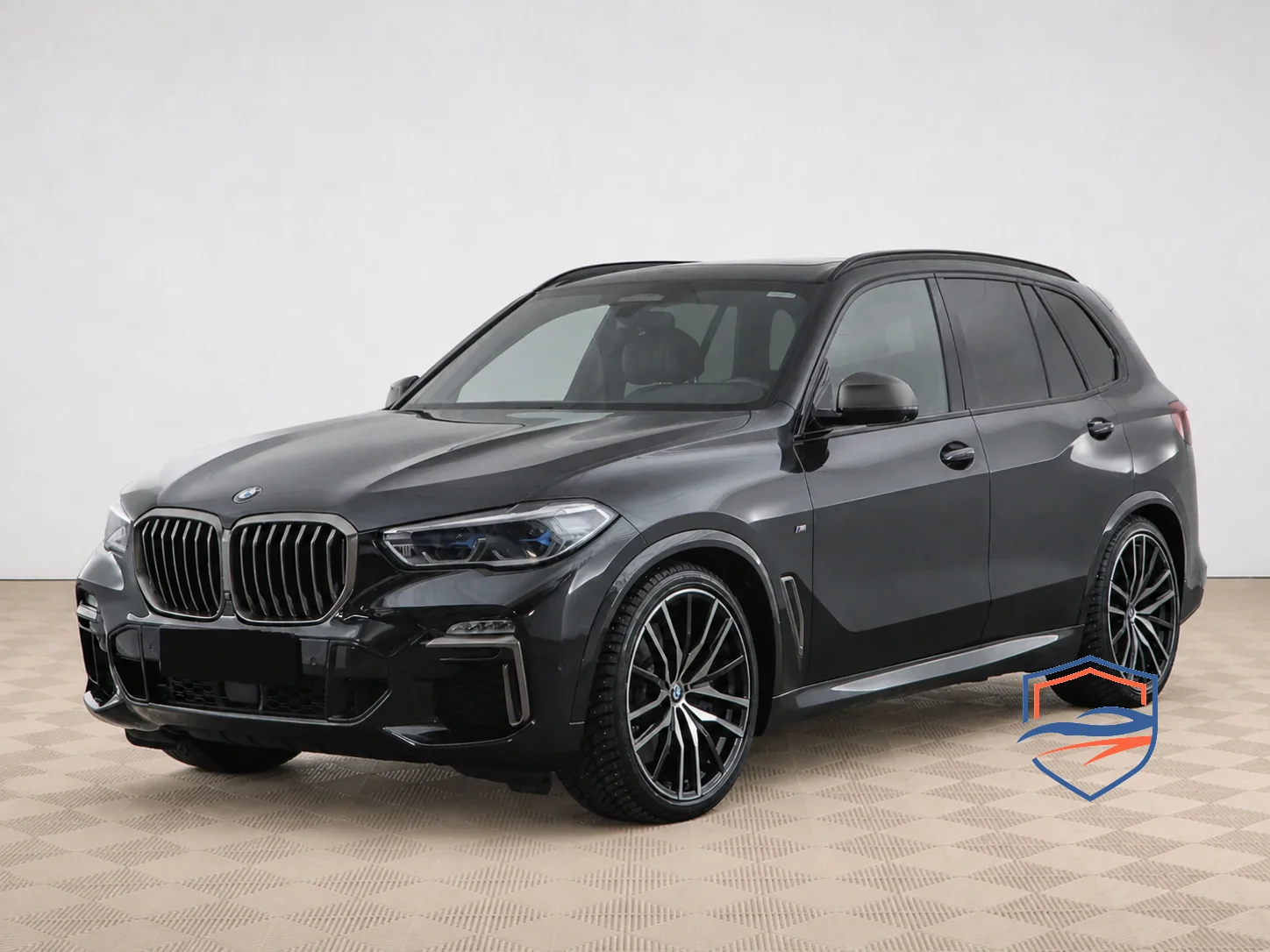 BMW - BMW X5 IV (G05/G18), 2020 г.