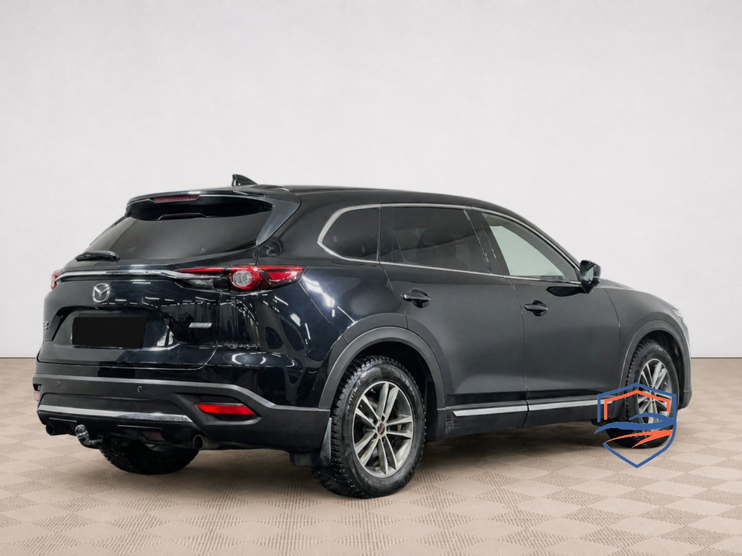 Mazda - Mazda CX-9 II, 2018