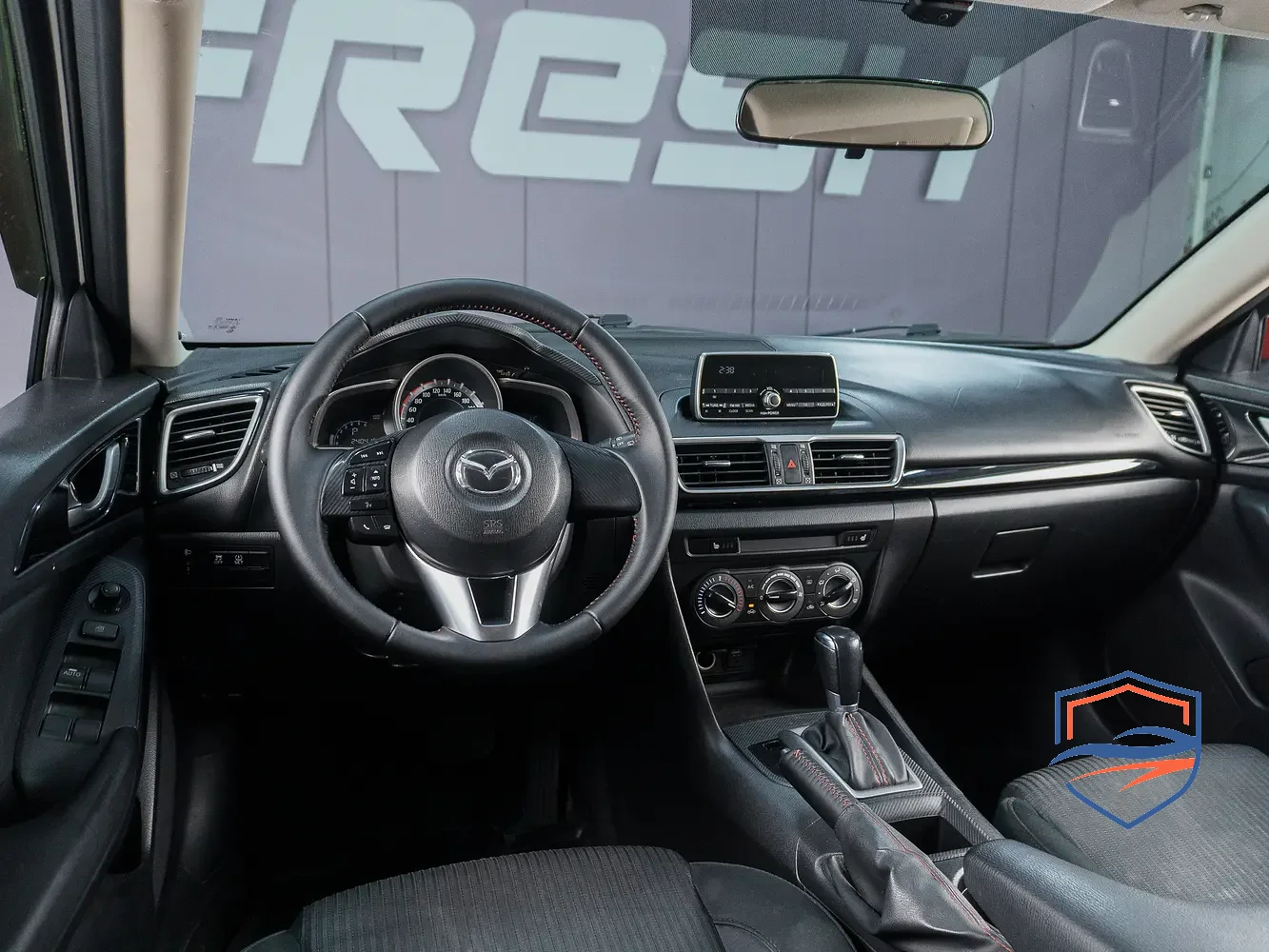 Mazda - Mazda 3 III (BM), 2014 г.