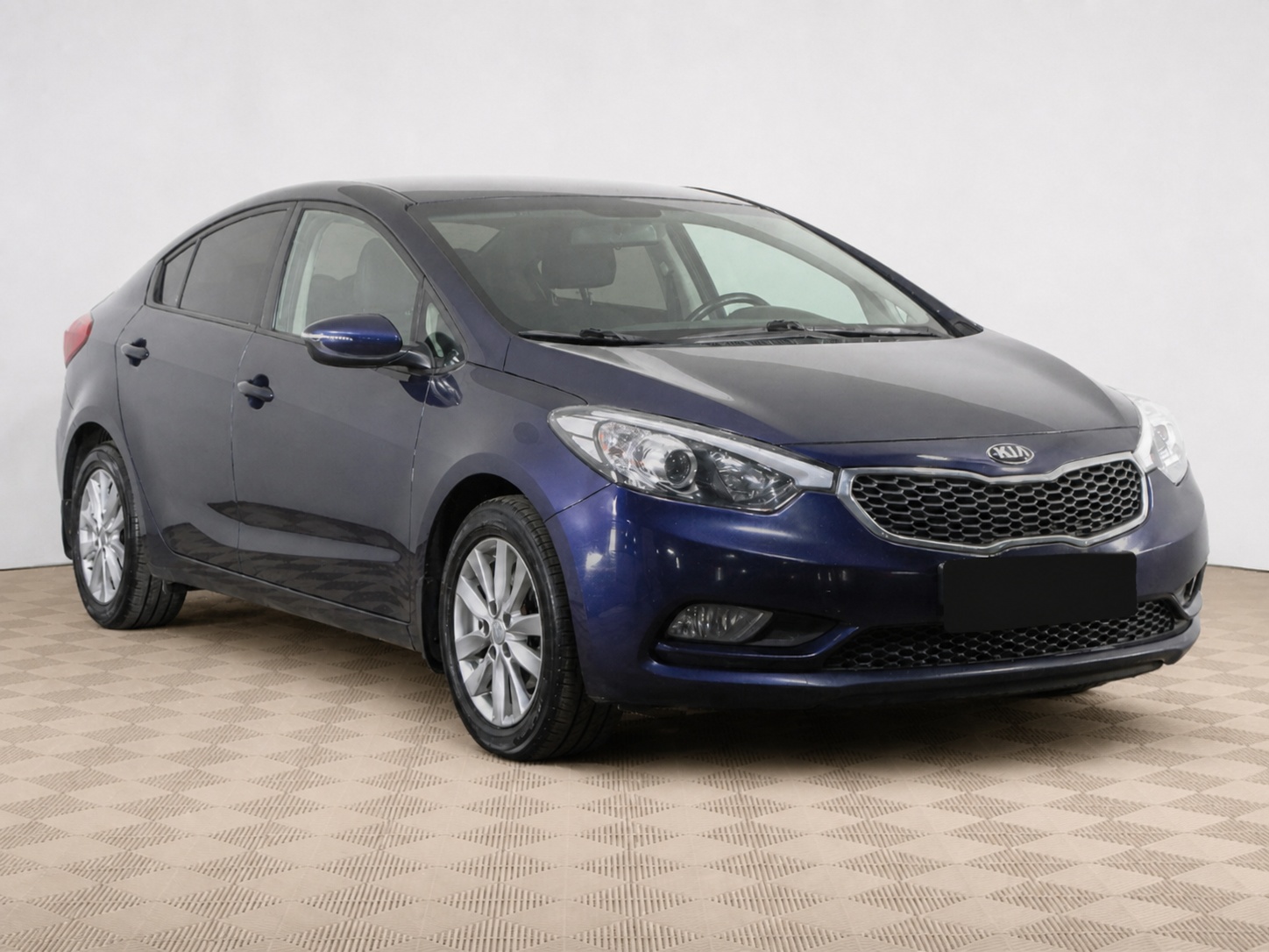Kia - Kia Cerato, 2016