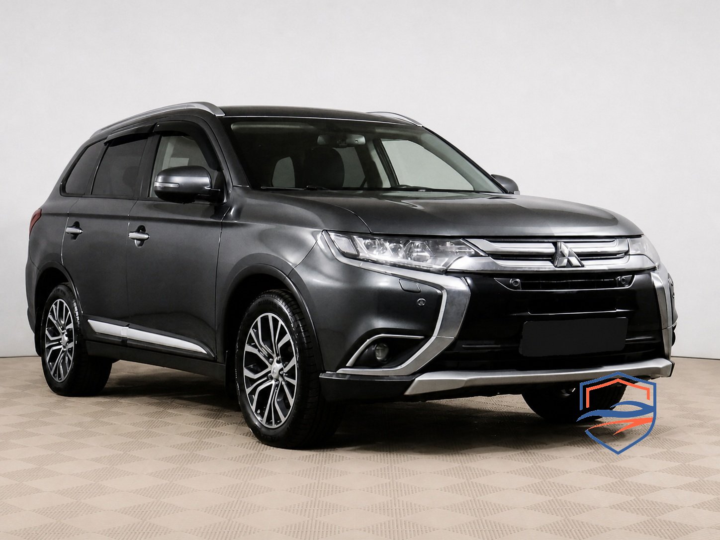 Mitsubishi - Mitsubishi Outlander III Рестайлинг 2, 2018