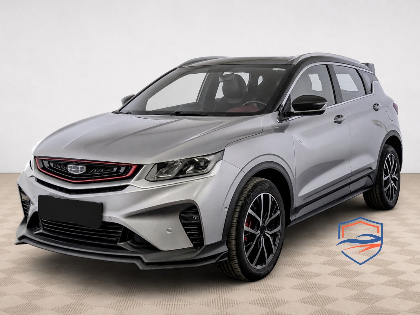 Geely - Geely Coolray I, 2022