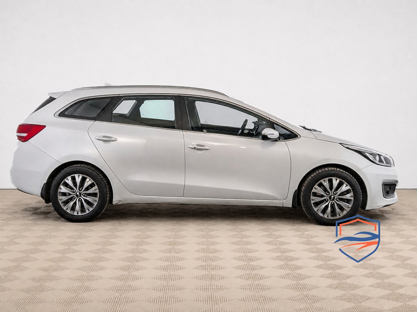 Kia - Kia Ceed II Рестайлинг, 2017