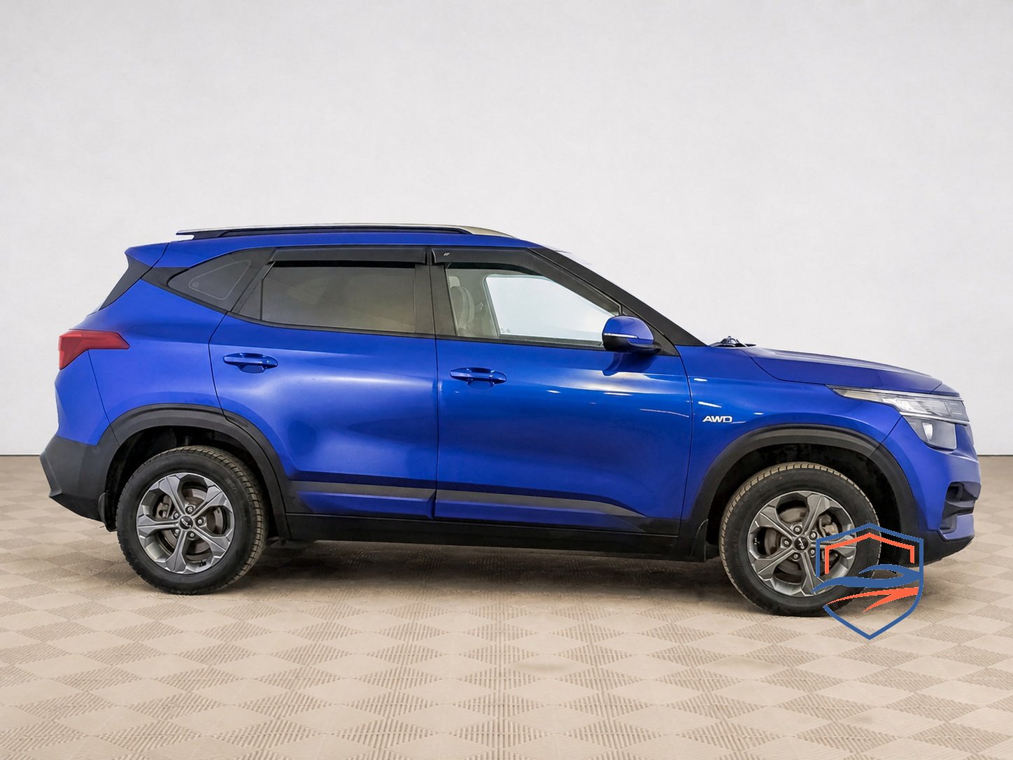 Kia - Kia Seltos, 2022