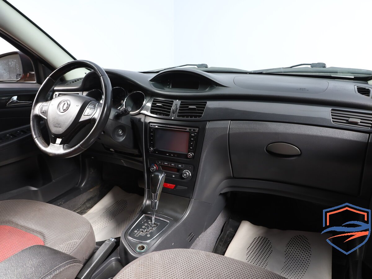DongFeng - Dongfeng H30 Cross, 2015