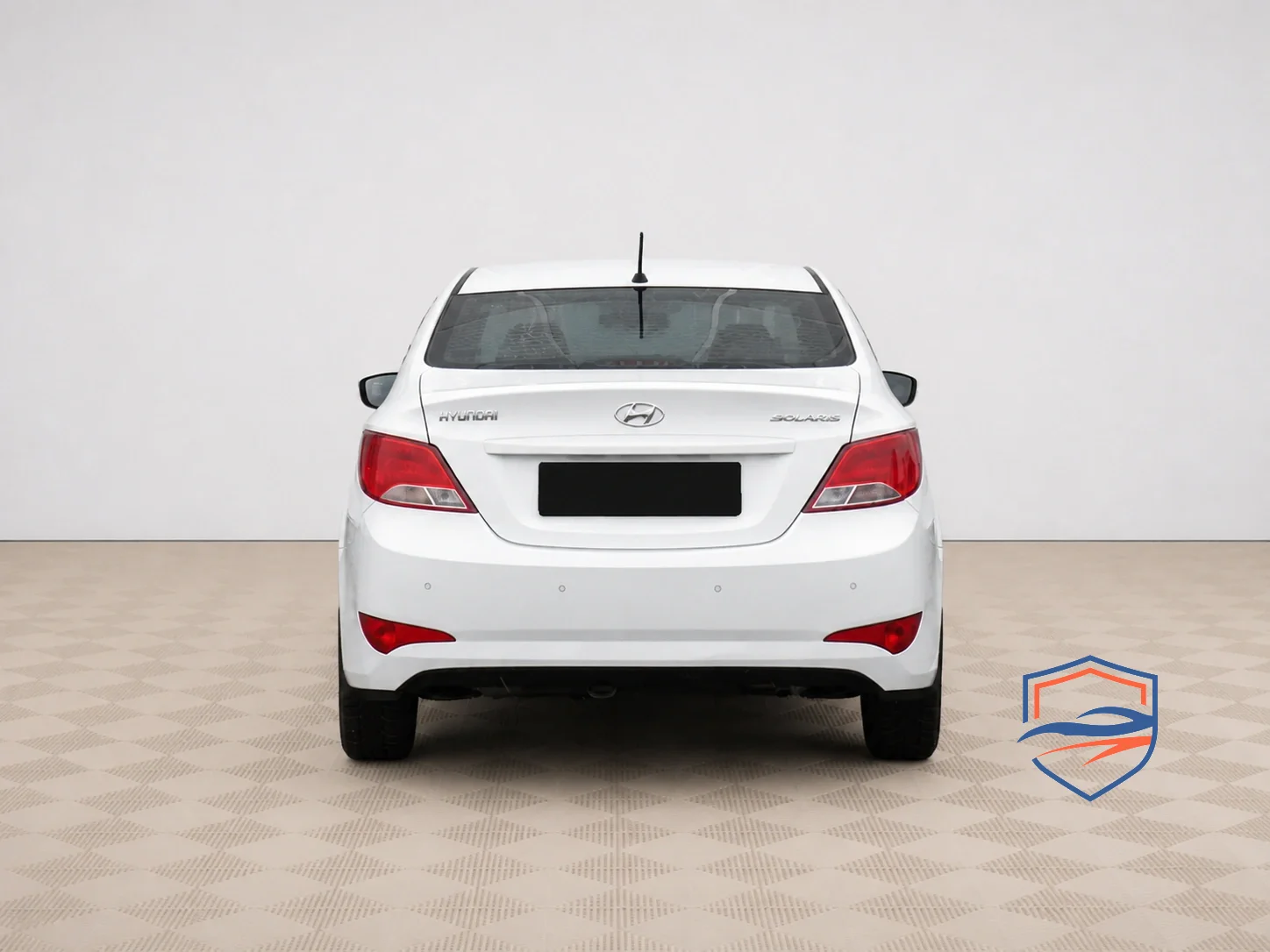 Hyundai - Hyundai Solaris I Рестайлинг, 2015 г.