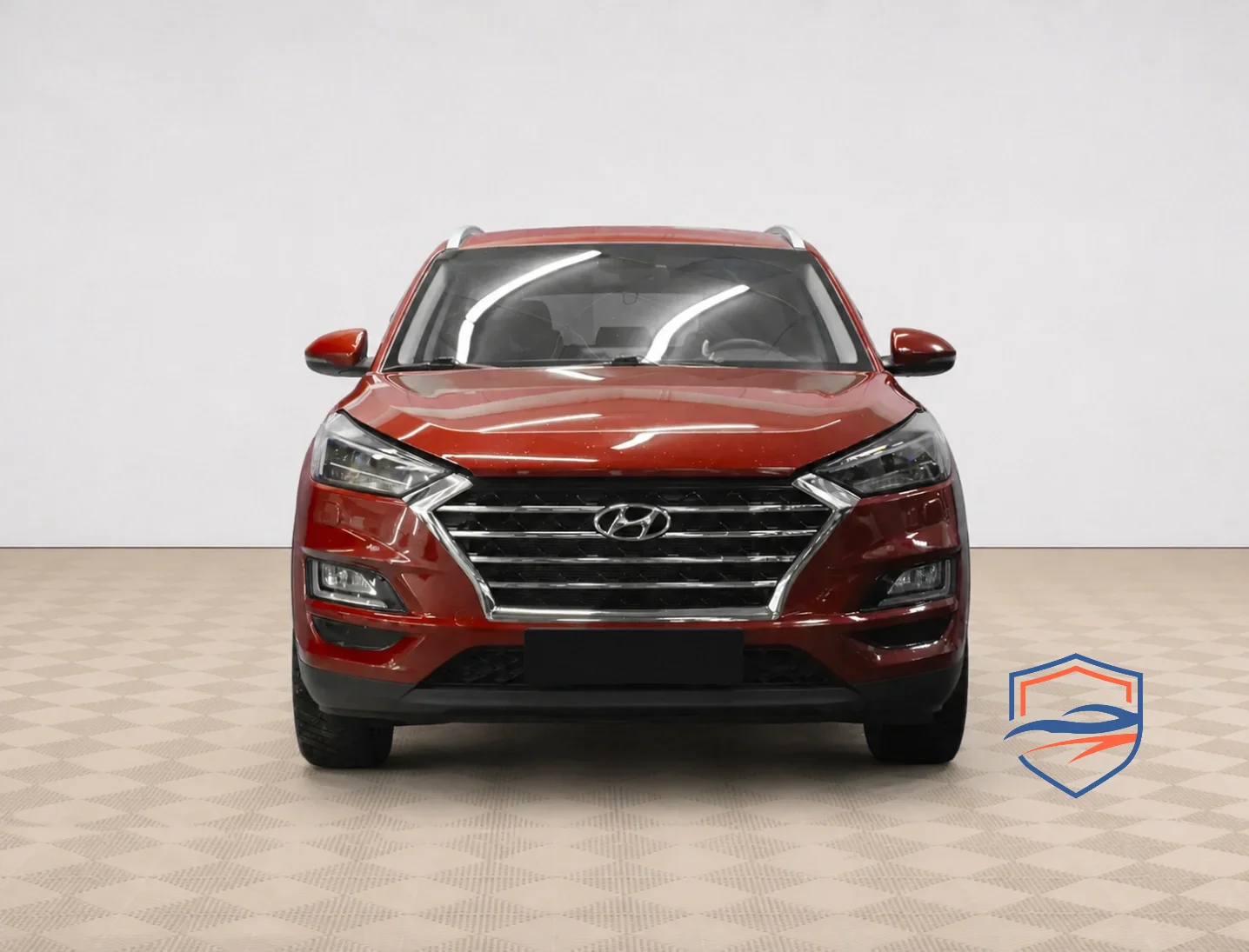 Hyundai - Hyundai Tucson III Рестайлинг, 2019 г.