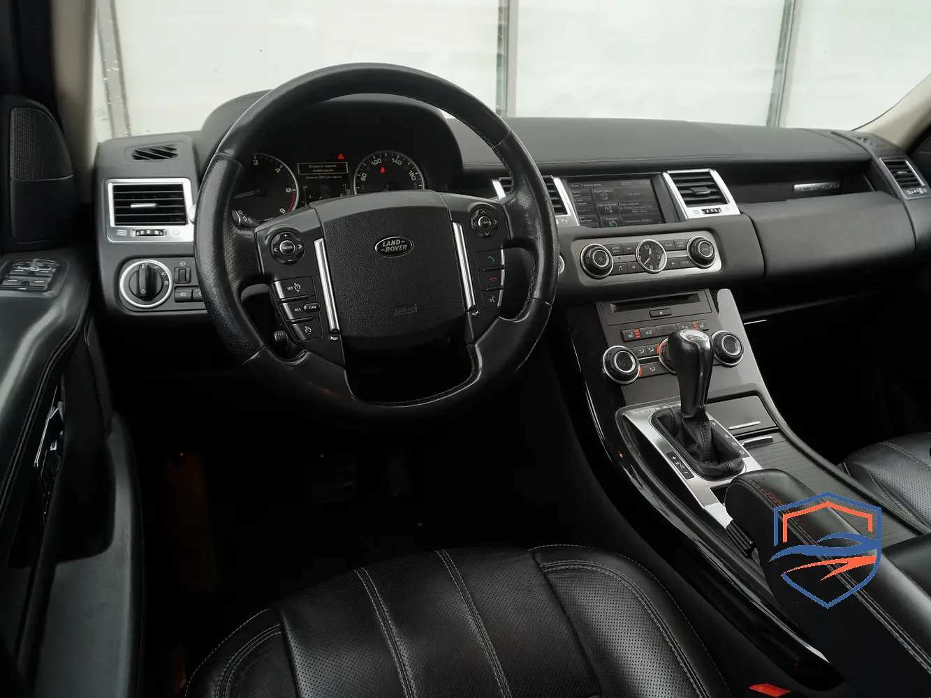 Land Rover - Land Rover Range Rover Sport I Рестайлинг, 2012 г.