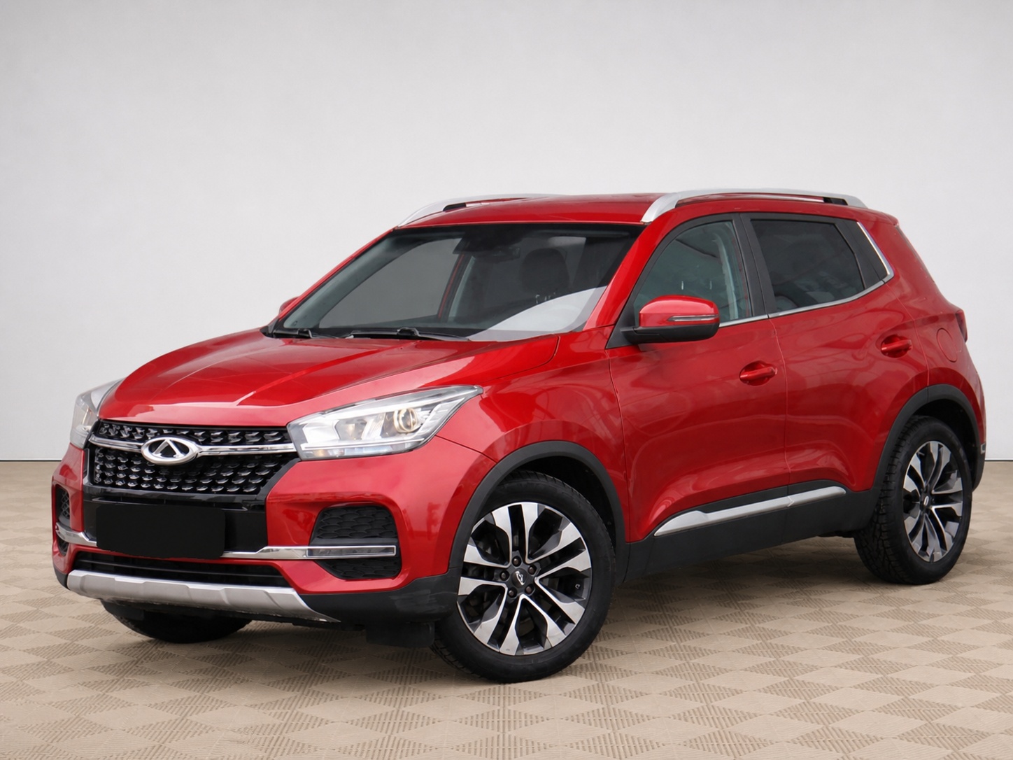 Chery - Chery Tiggo 4, 2019