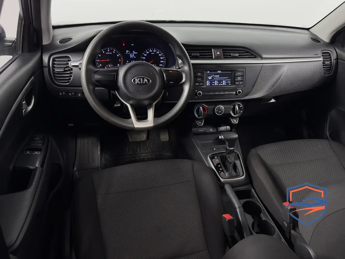 Kia - Kia Rio IV, 2020 г.