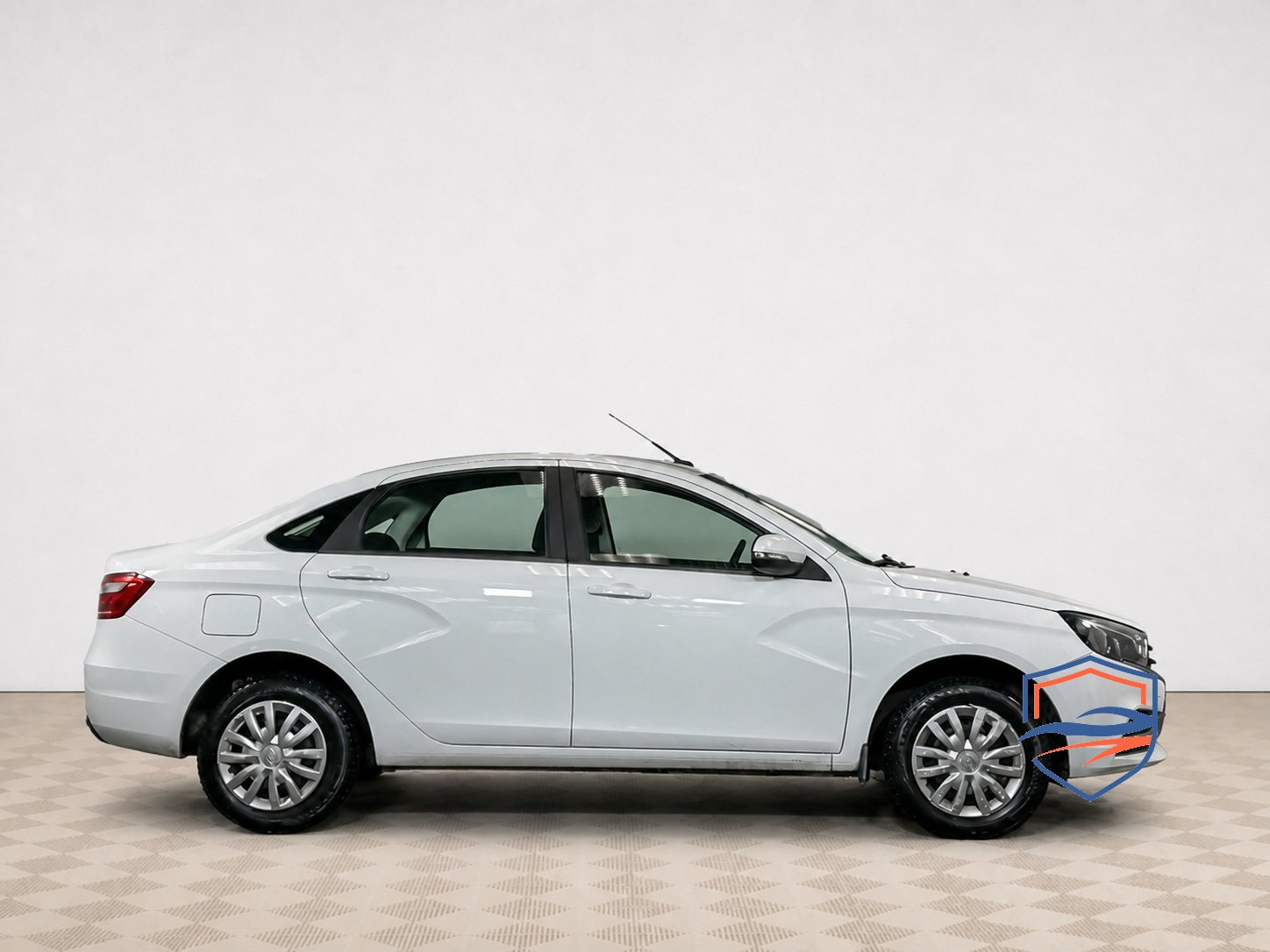 LADA (ВАЗ) - Lada (ВАЗ) Vesta I, 2021