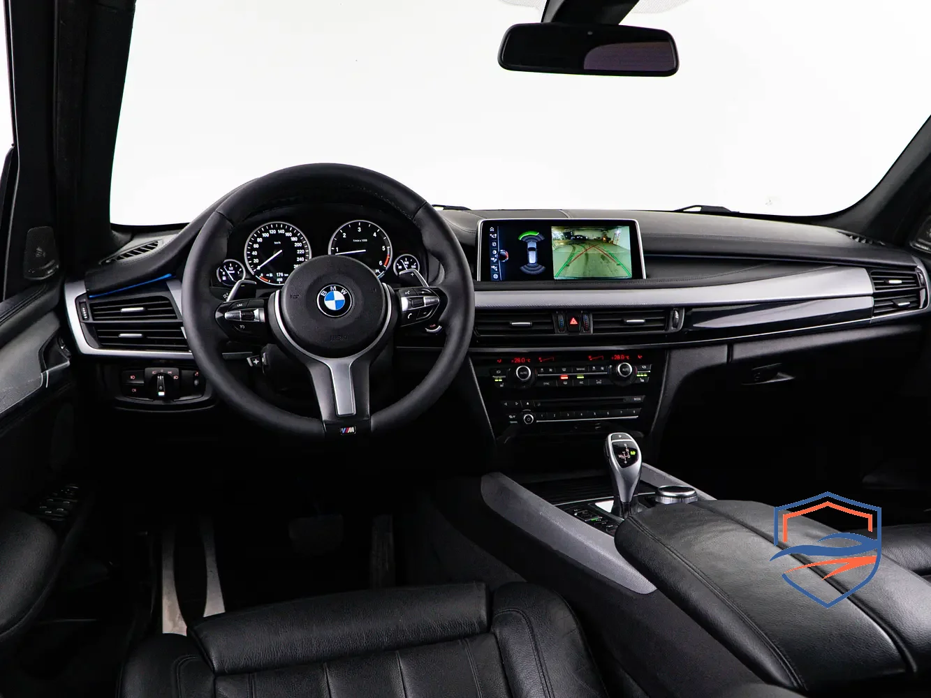 BMW - BMW X5 III (F15), 2016 г.