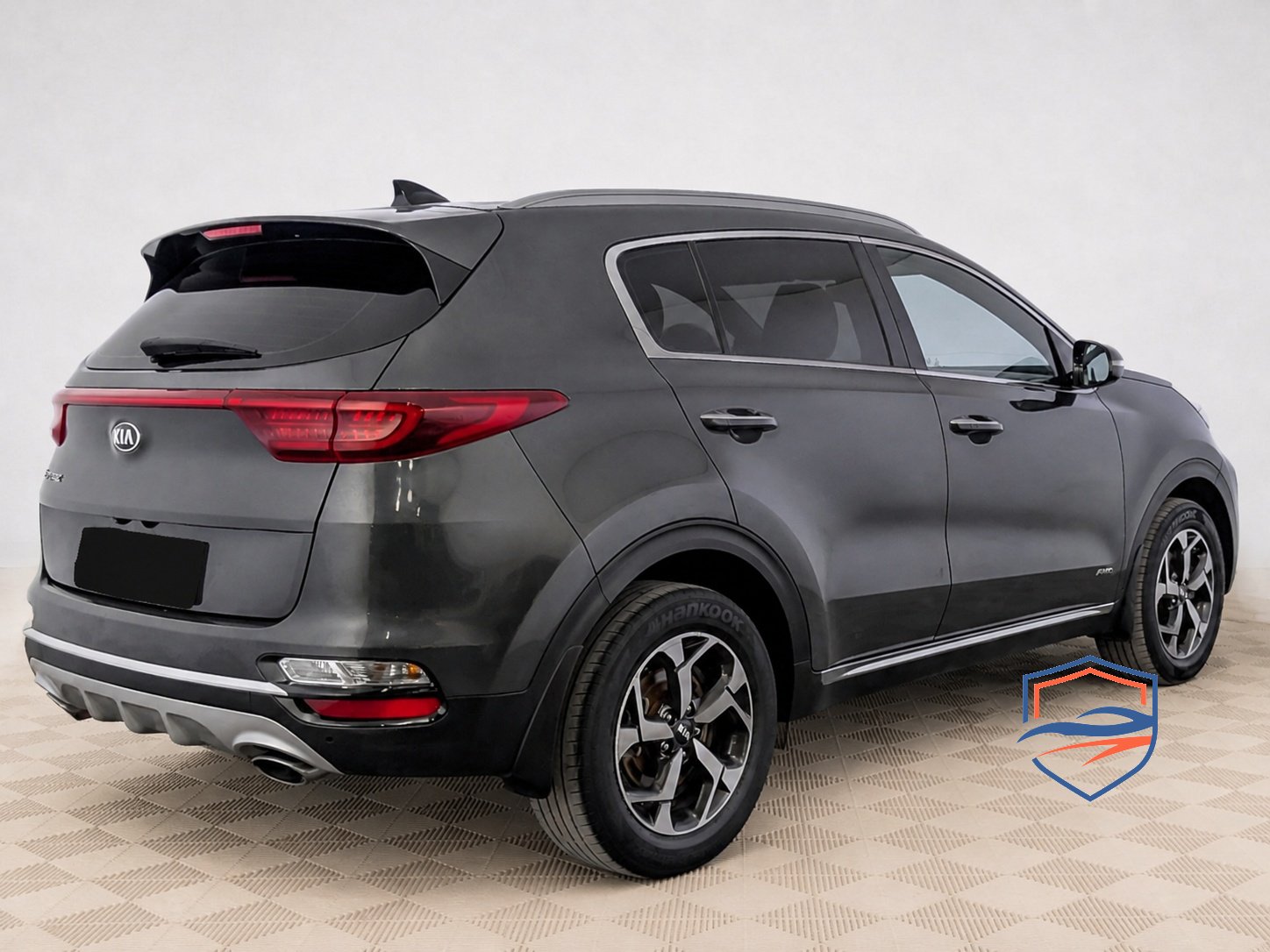 Kia - Kia Sportage, 2019