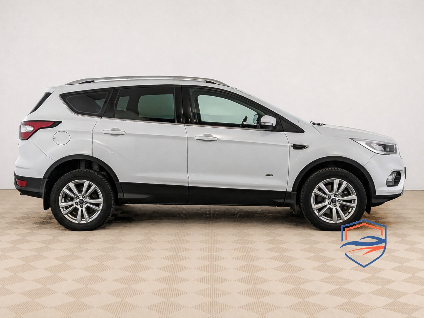 Ford - Ford Kuga II Рестайлинг, 2018