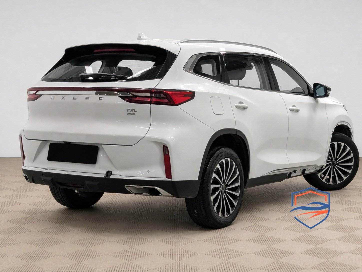 EXEED - Exeed TXL, 2022
