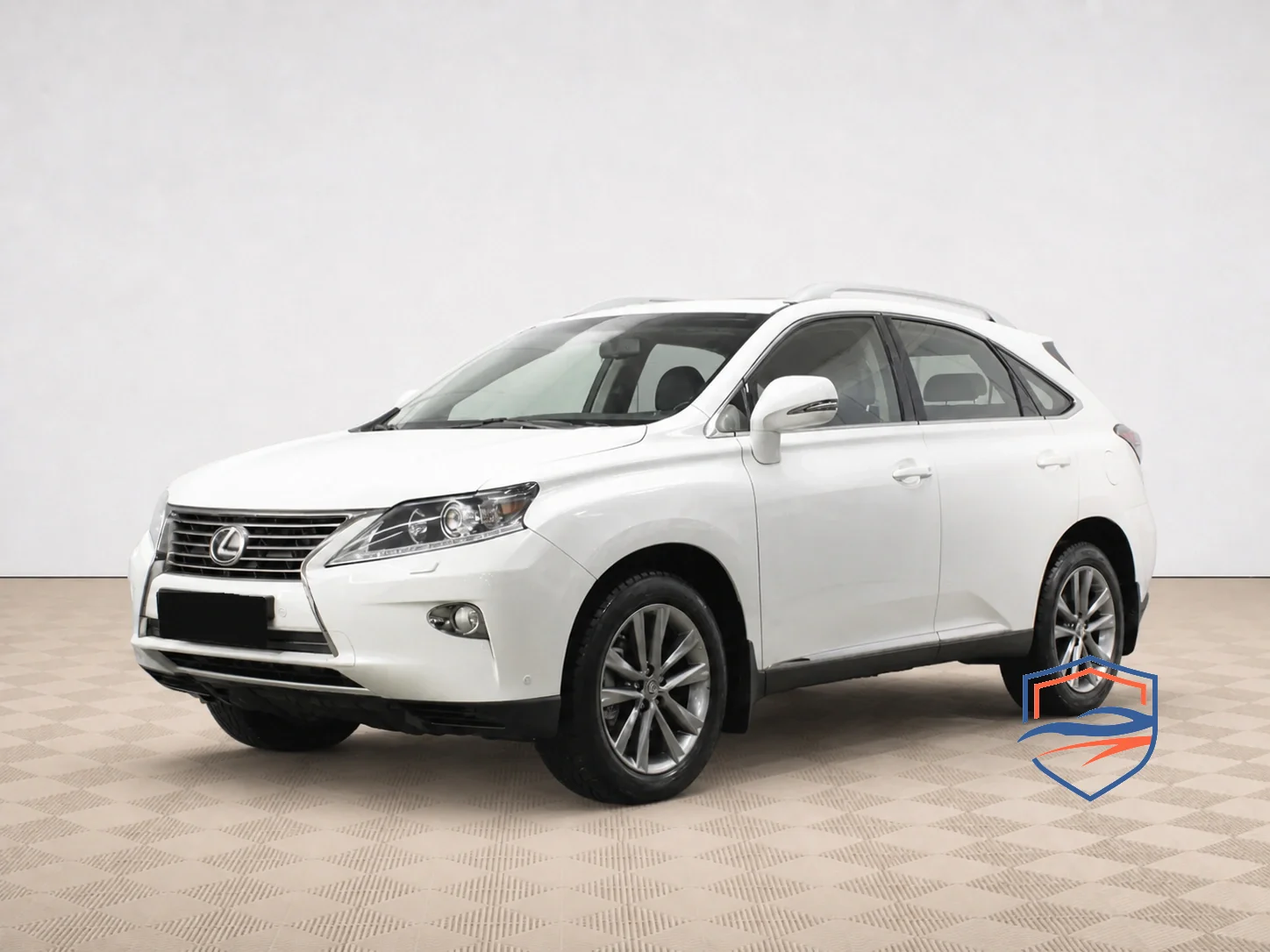 Lexus - Lexus RX III Рестайлинг, 2013 г.