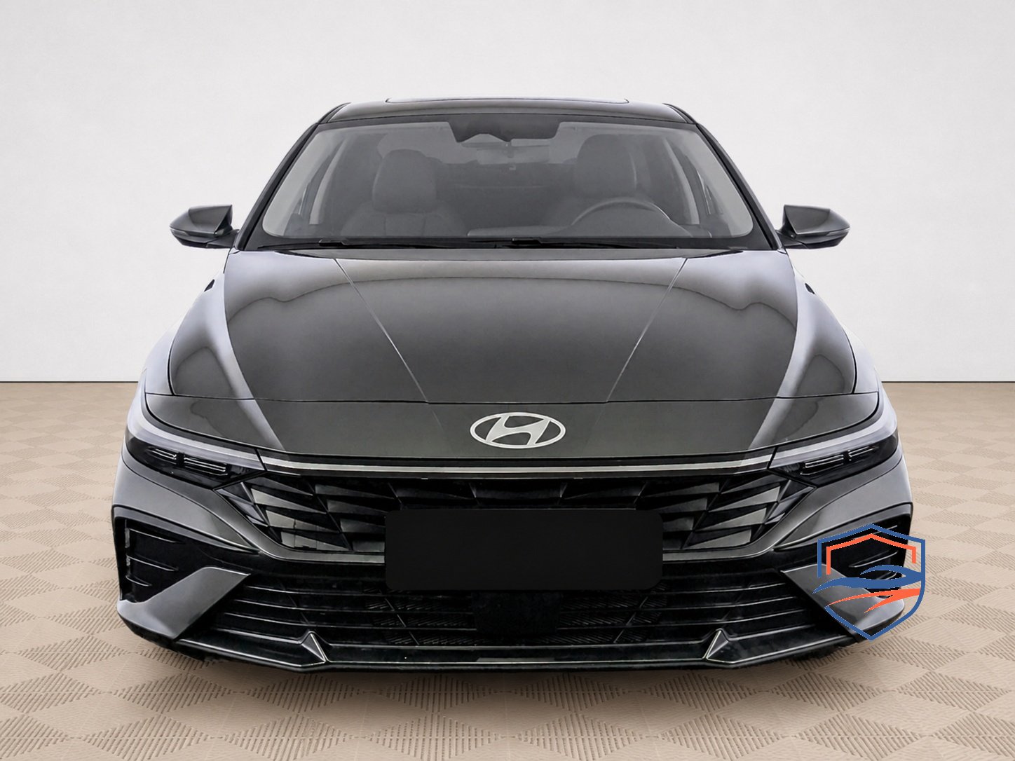 Hyundai - Hyundai Elantra VII (CN7) Рестайлинг, 2024