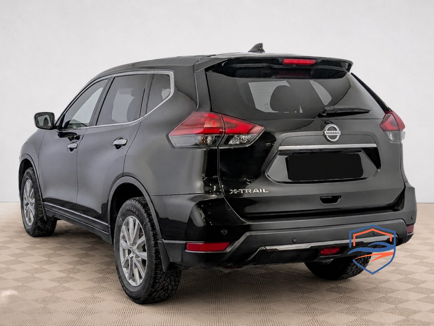 Nissan - Nissan X-Trail III Рестайлинг, 2021