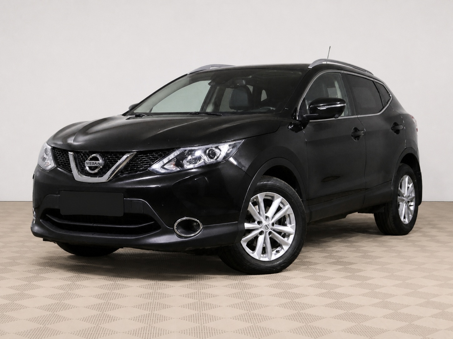 Nissan - Nissan Qashqai, 2014