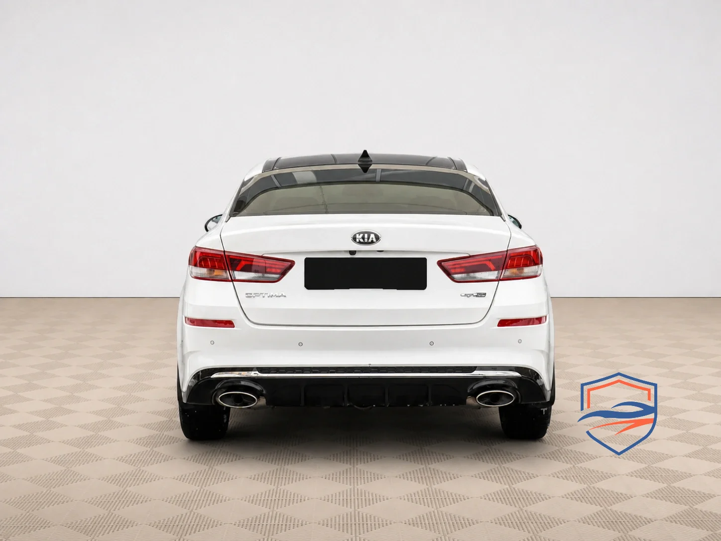 Kia - Kia Optima IV Рестайлинг, 2018 г.
