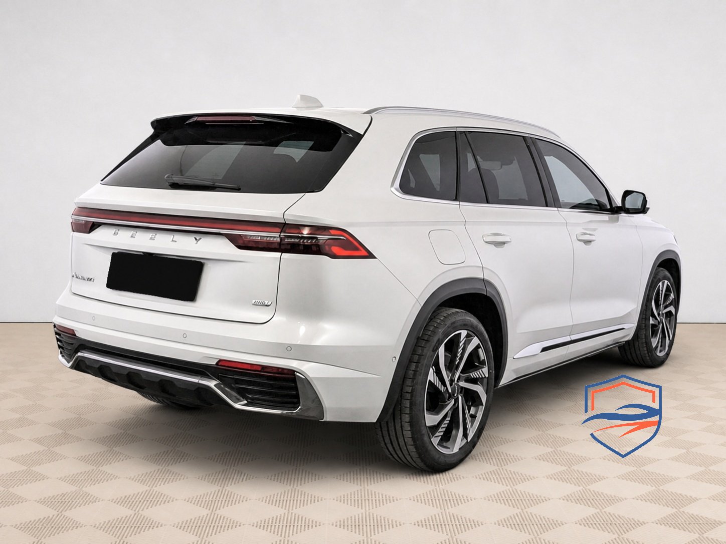 Geely - Geely Monjaro I, 2024
