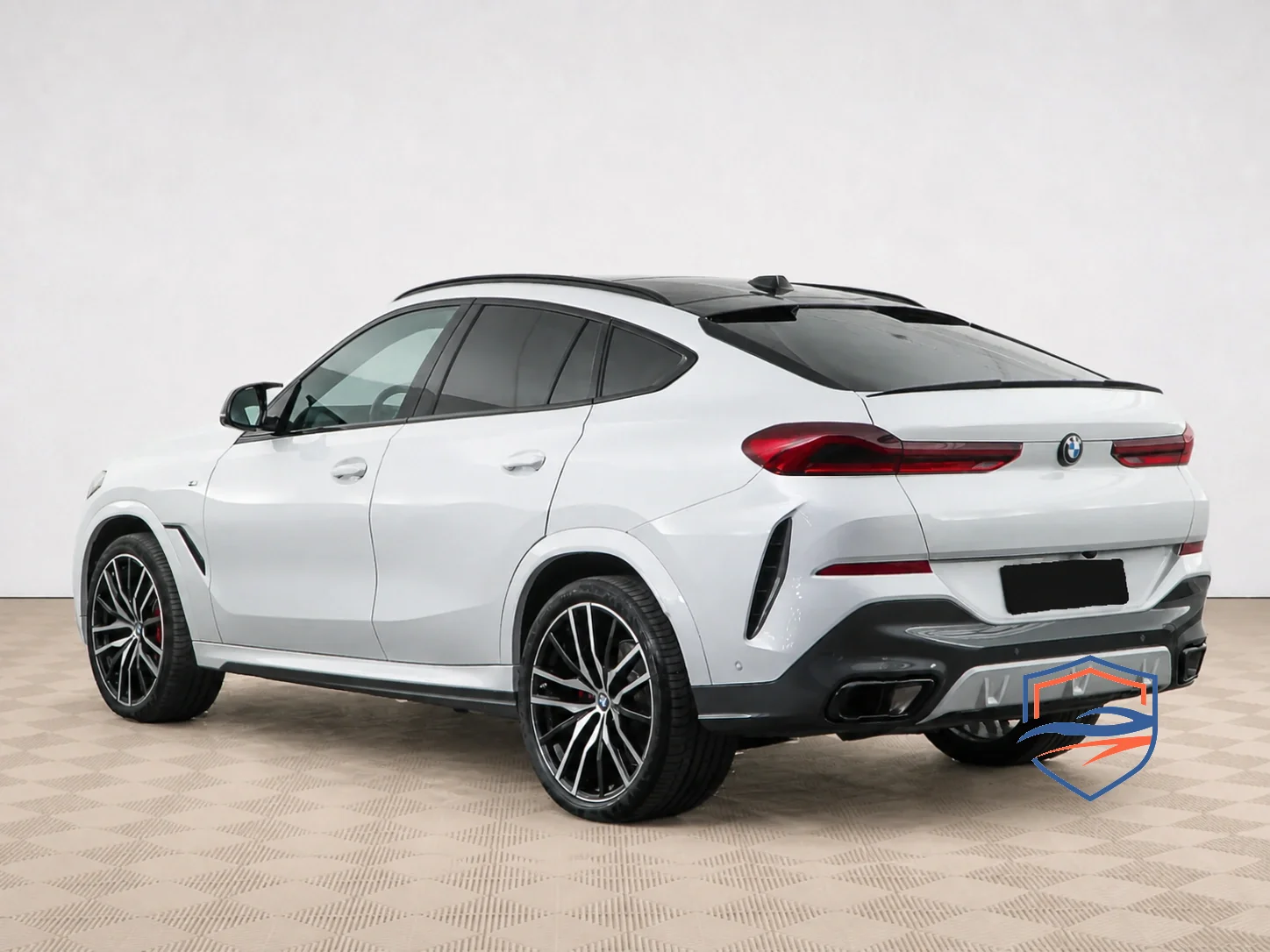 BMW - BMW X6 III (G06) Рестайлинг, 2023 г.