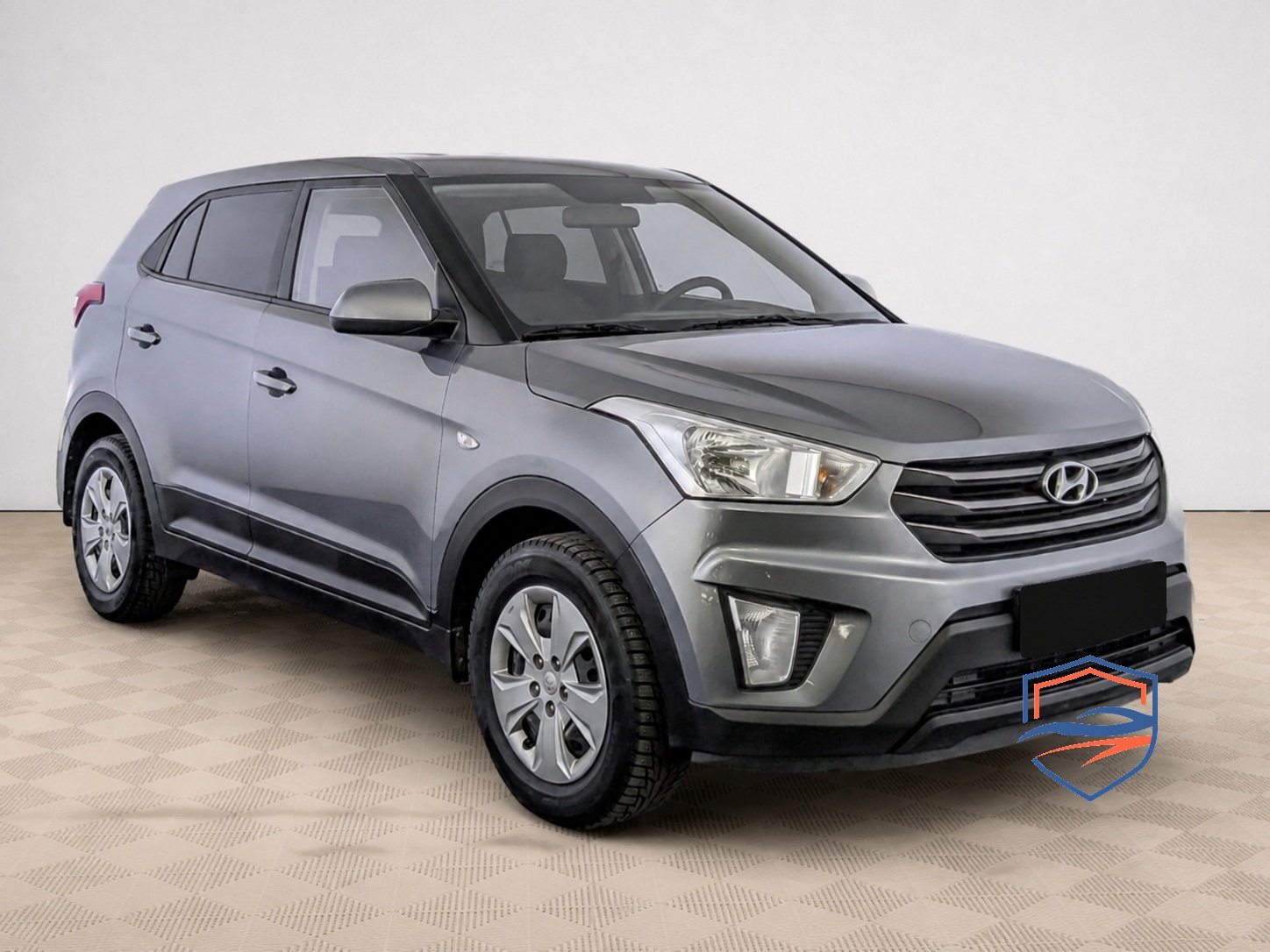 Hyundai - Hyundai Creta I, 2017