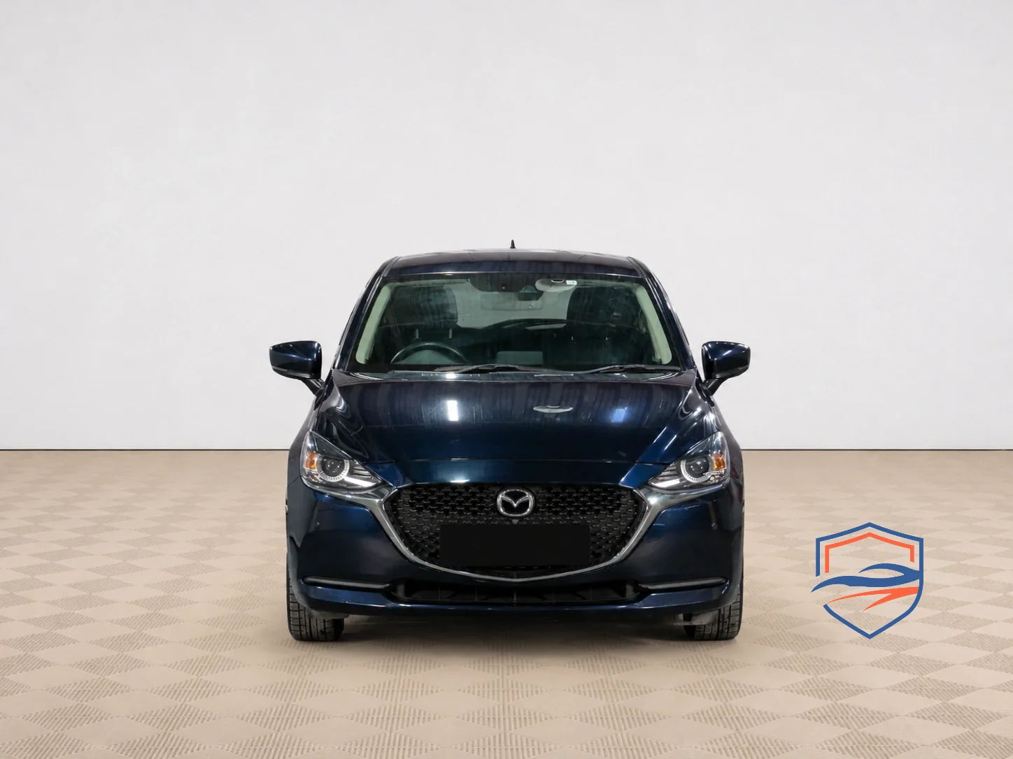 Mazda - Mazda 2 III (DJ) Рестайлинг, 2020 г.