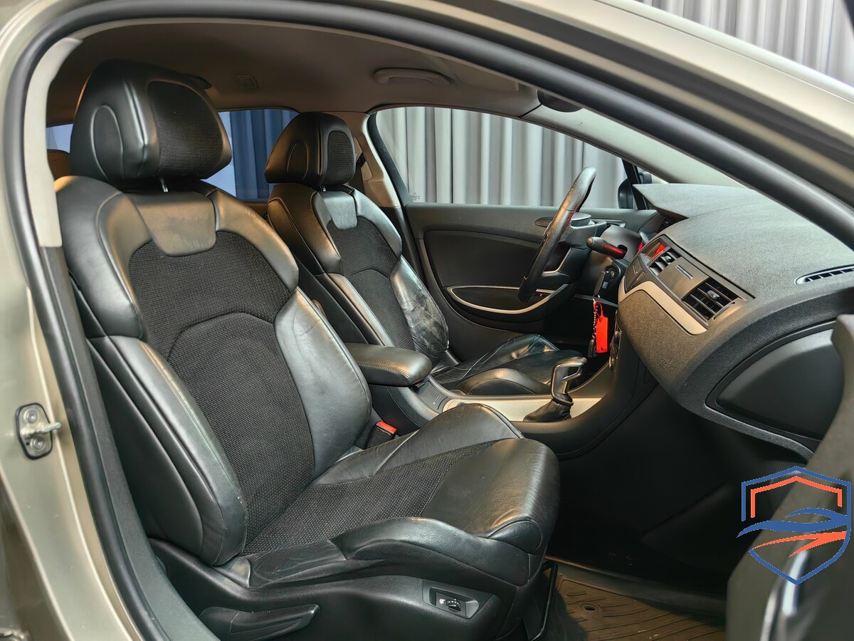 Citroen - Citroen C5 II, 2011