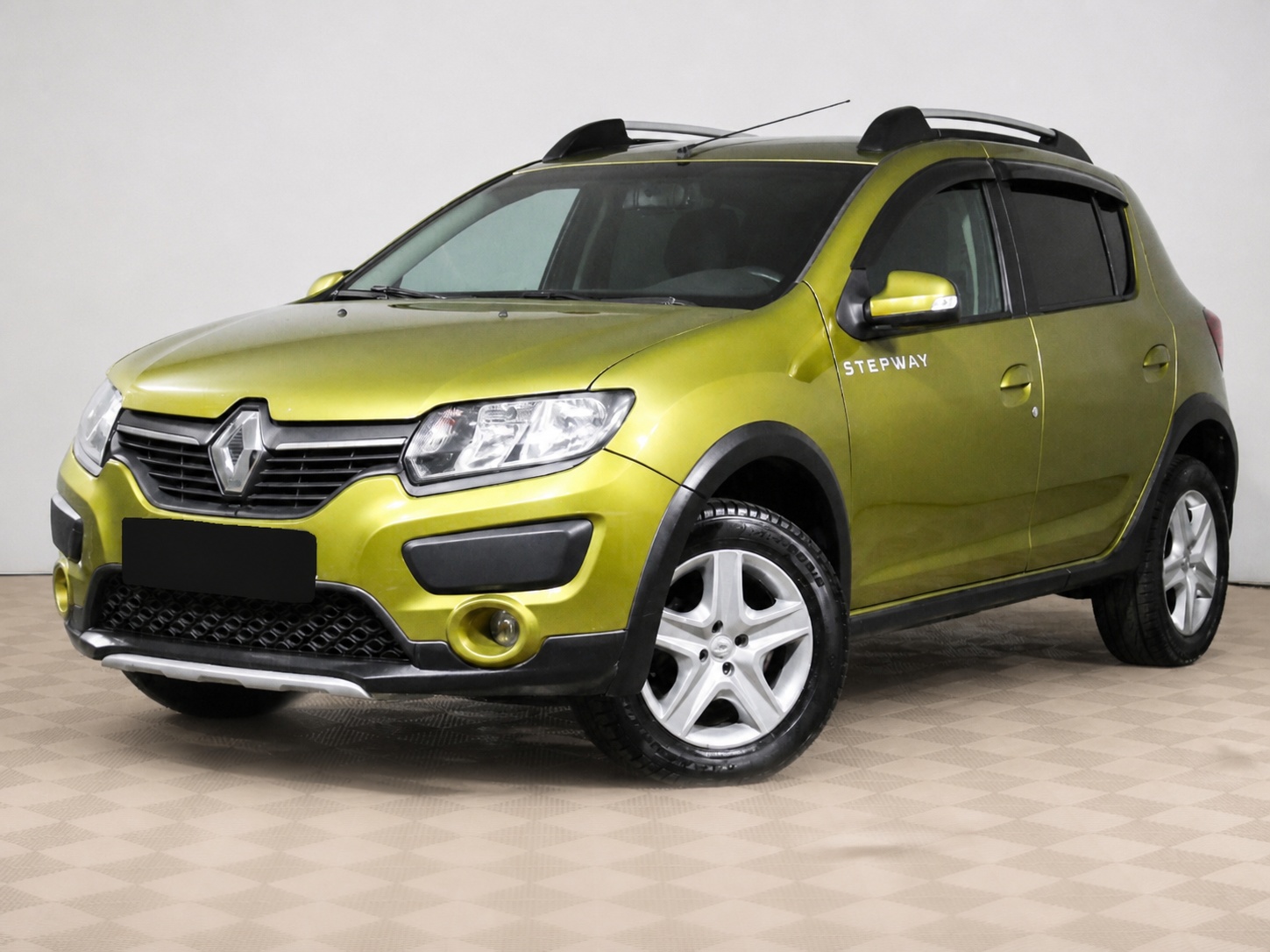 Renault - Renault Sandero Stepway, 2016