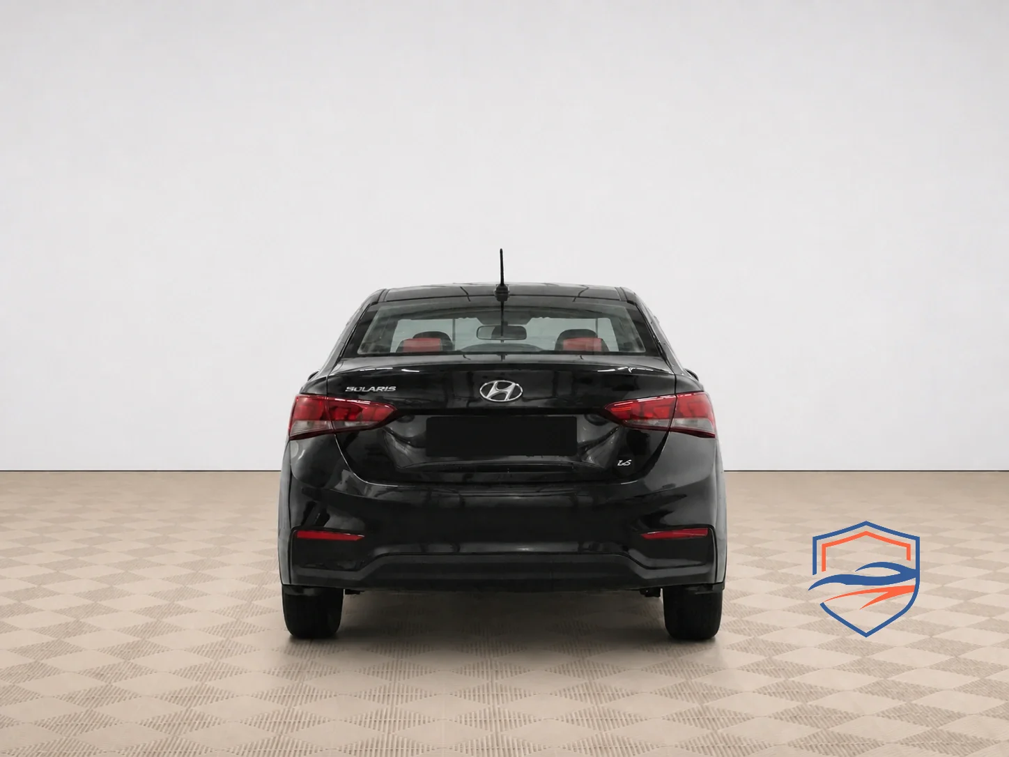 Hyundai - Hyundai Solaris II, 2018 г.