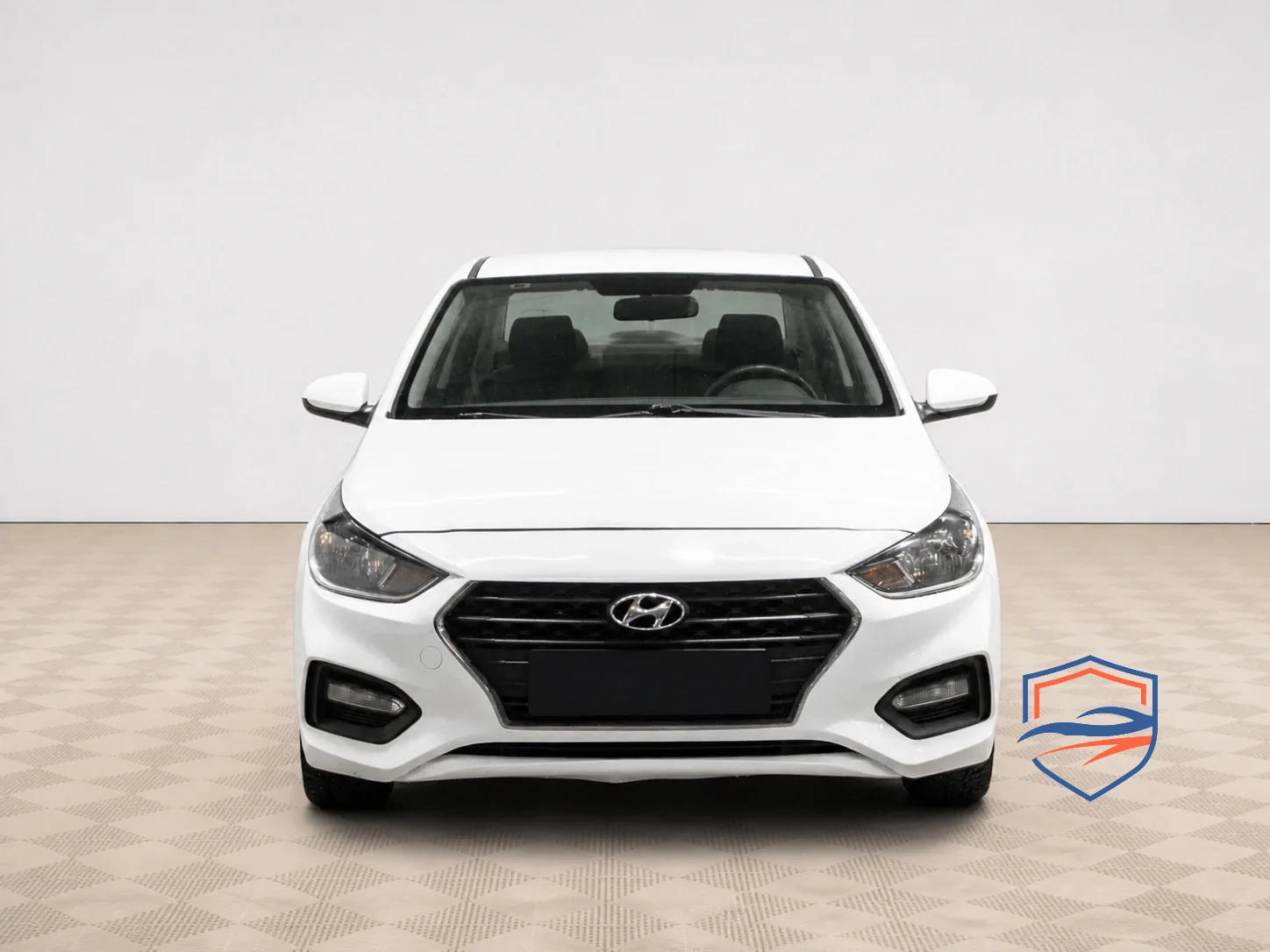Hyundai - Hyundai Solaris II, 2019 г.