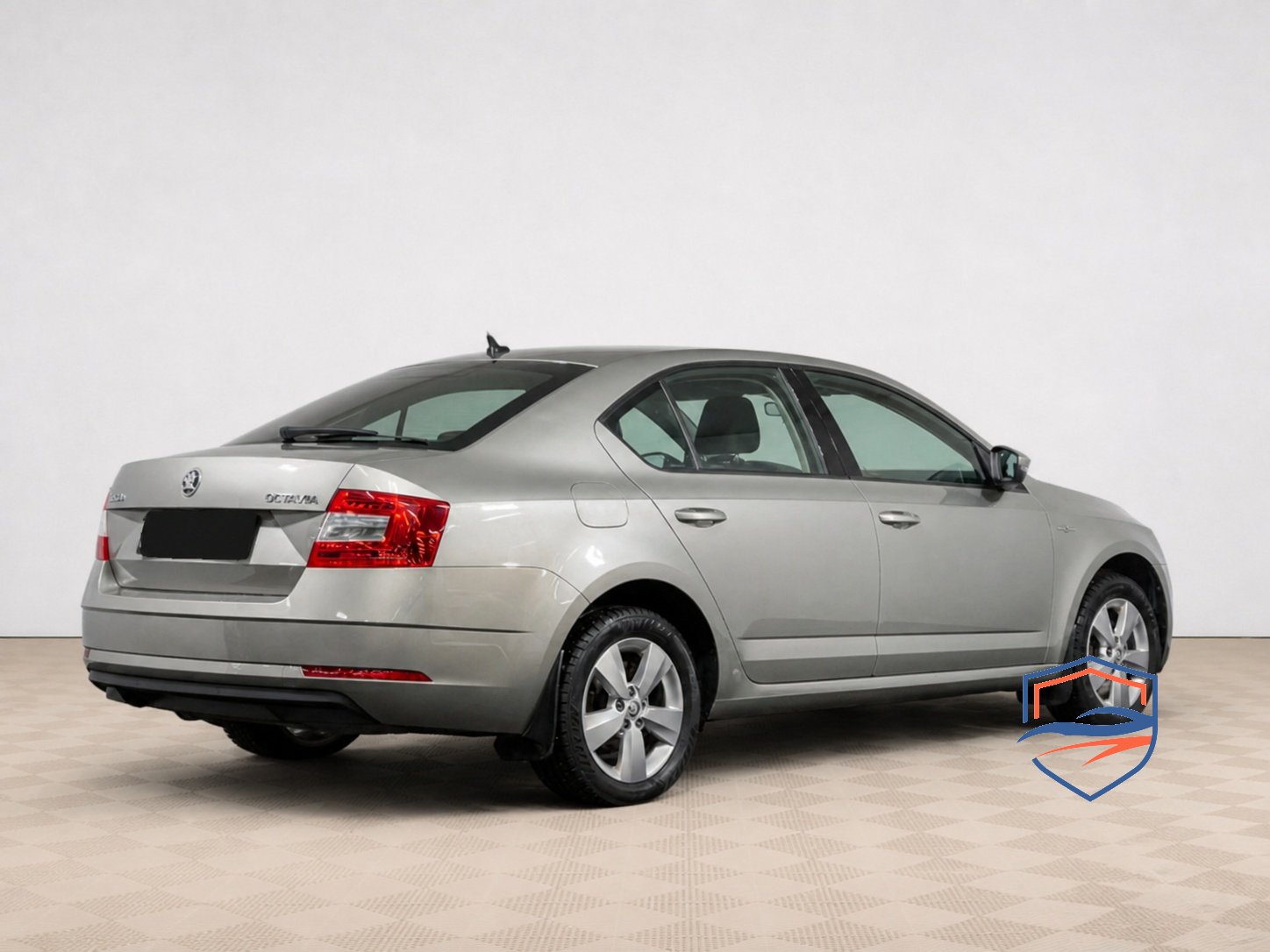 Skoda - Skoda Octavia III (A7) Рестайлинг, 2019